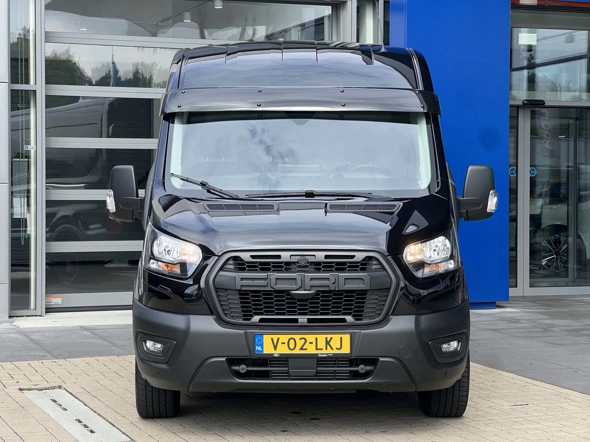 Hoofdafbeelding Ford Transit