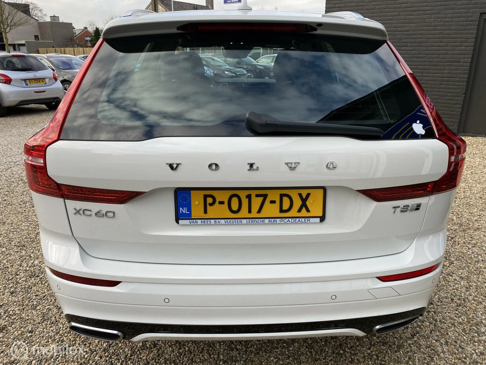 Hoofdafbeelding Volvo XC60