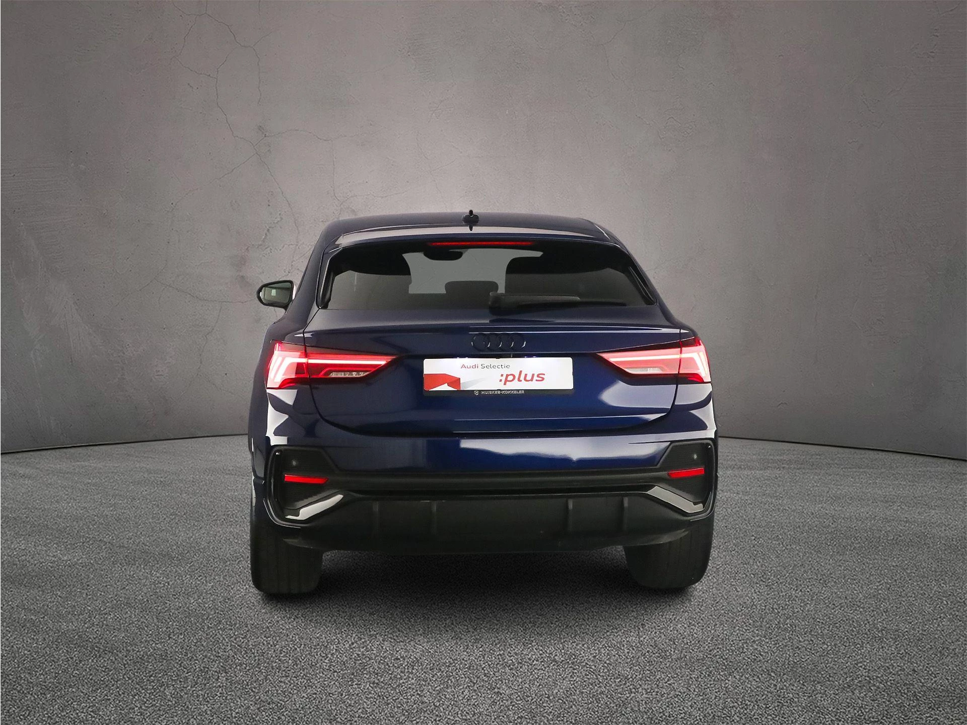 Hoofdafbeelding Audi Q3