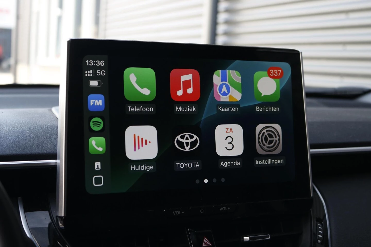 Hoofdafbeelding Toyota Corolla Cross