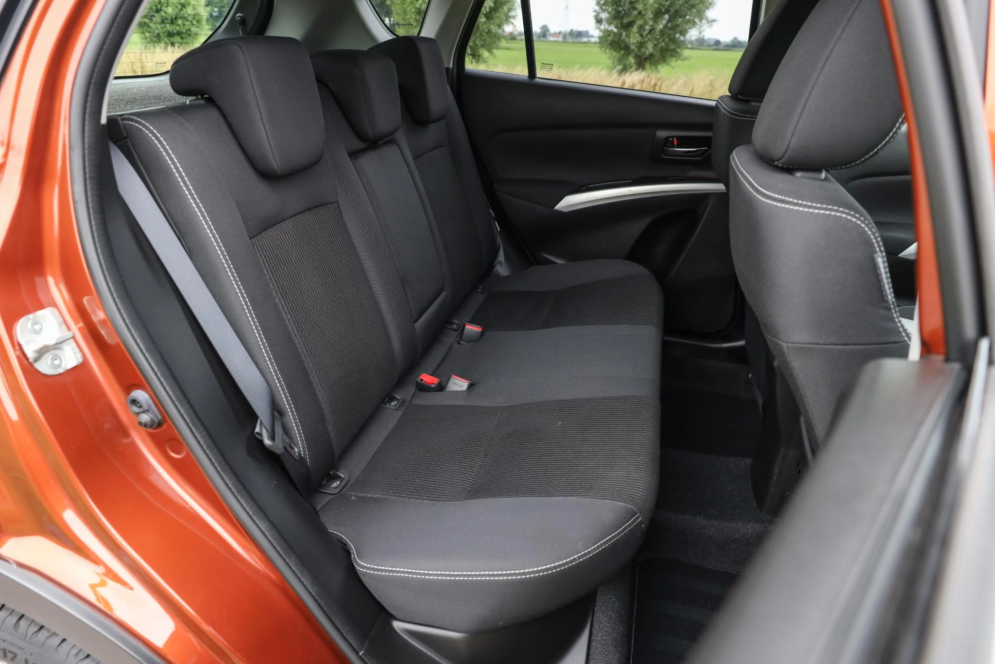 Hoofdafbeelding Suzuki S-Cross