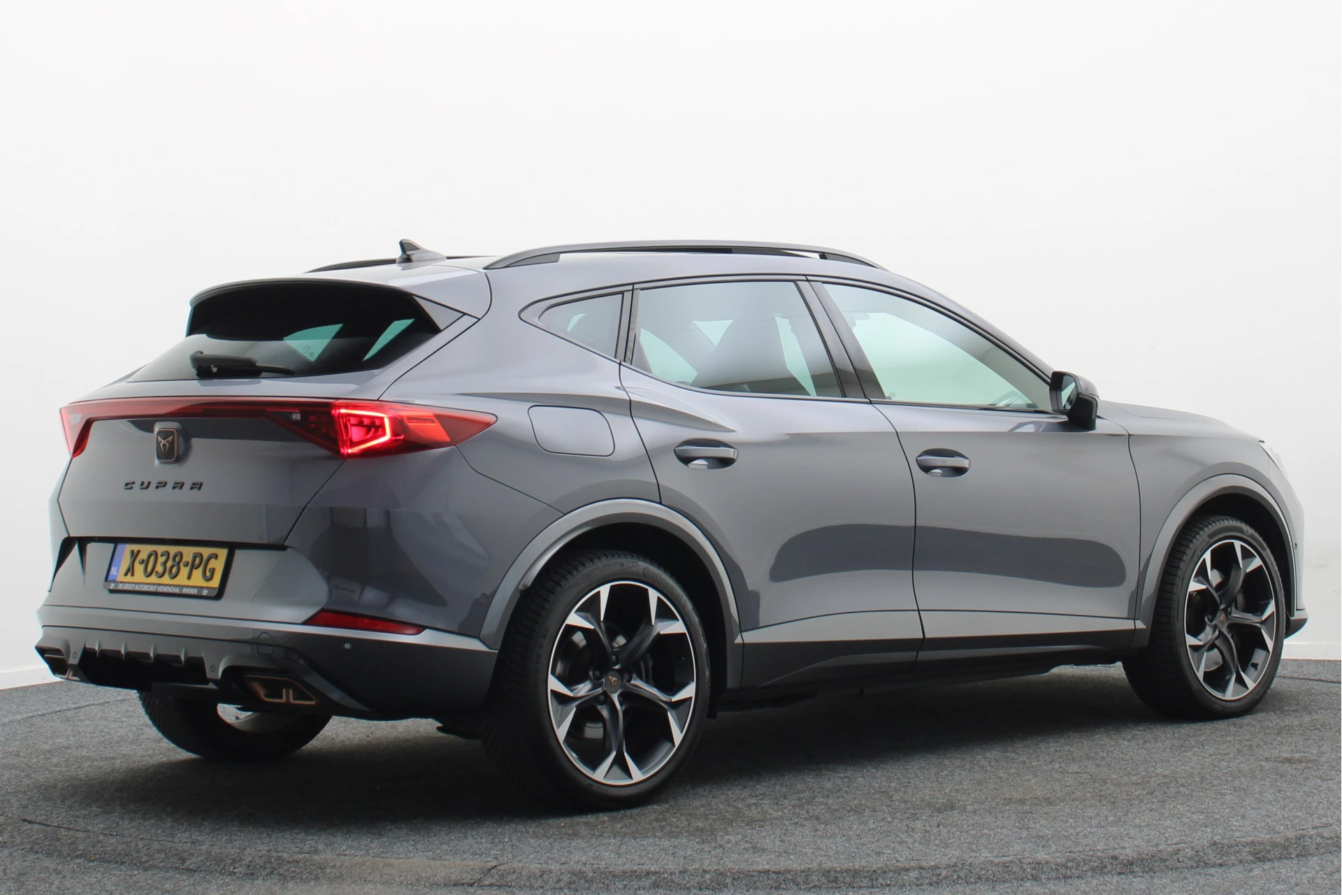 Hoofdafbeelding CUPRA Formentor