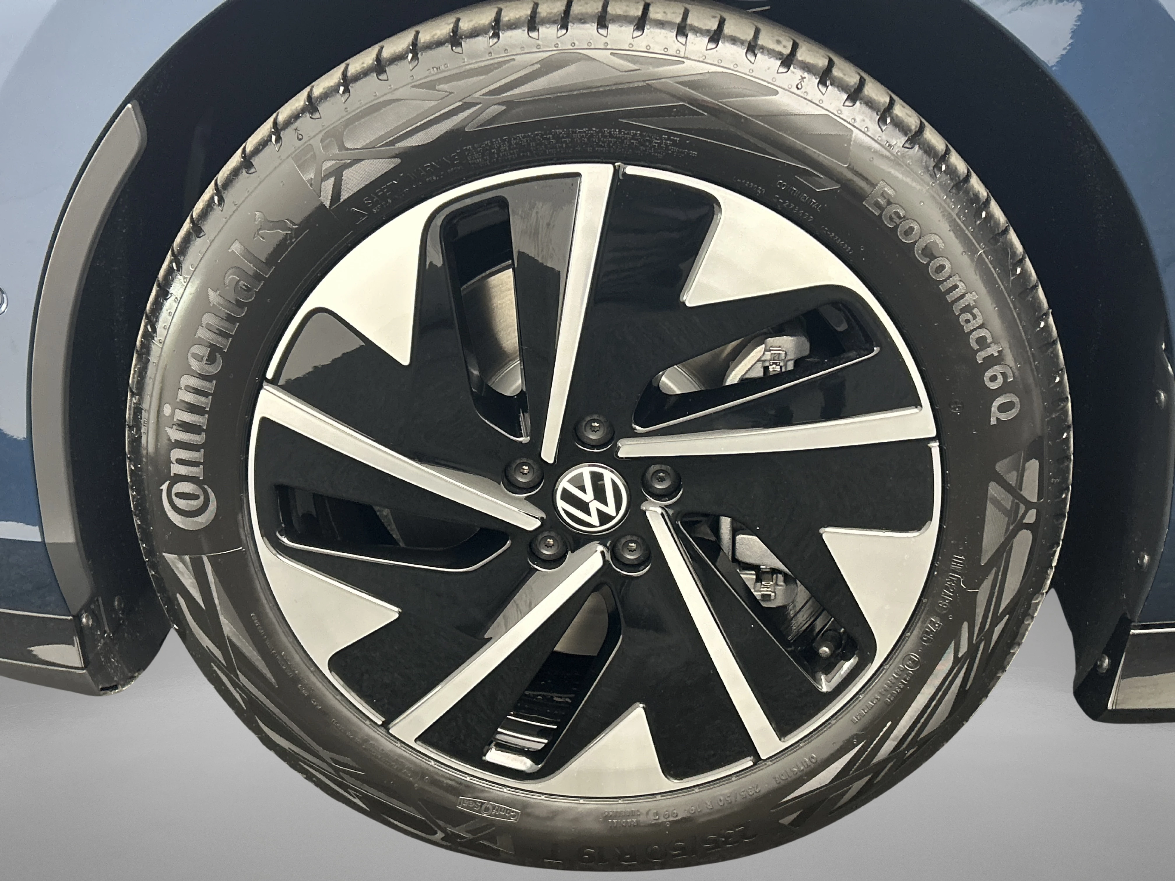 Hoofdafbeelding Volkswagen ID.7