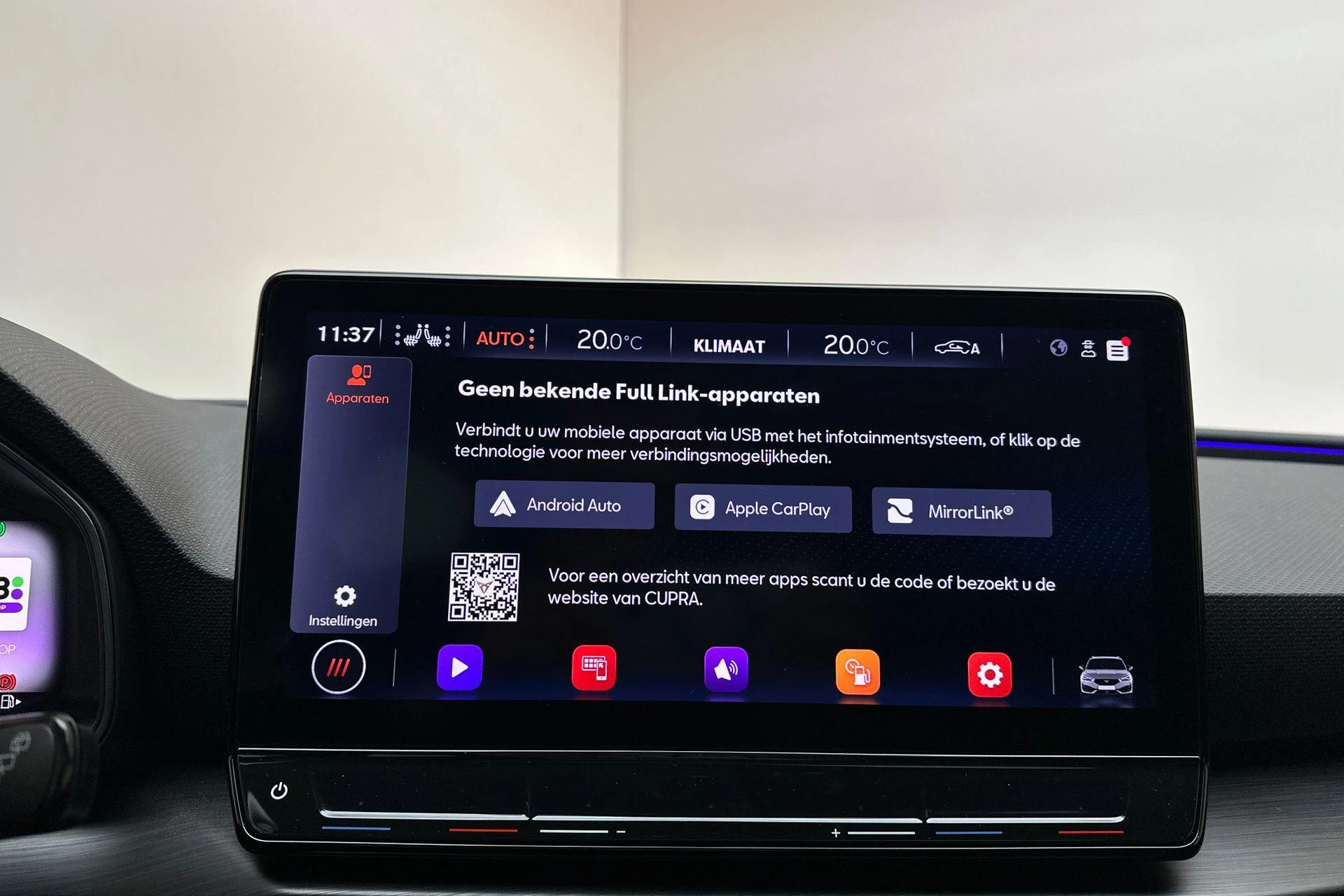 Hoofdafbeelding CUPRA Leon Sportstourer