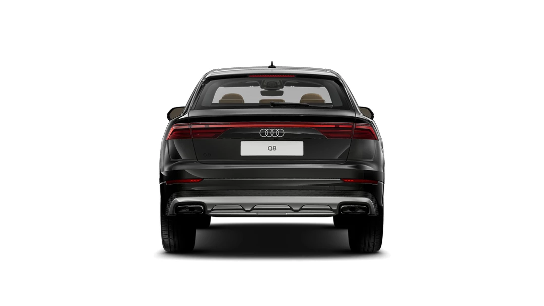 Hoofdafbeelding Audi Q8