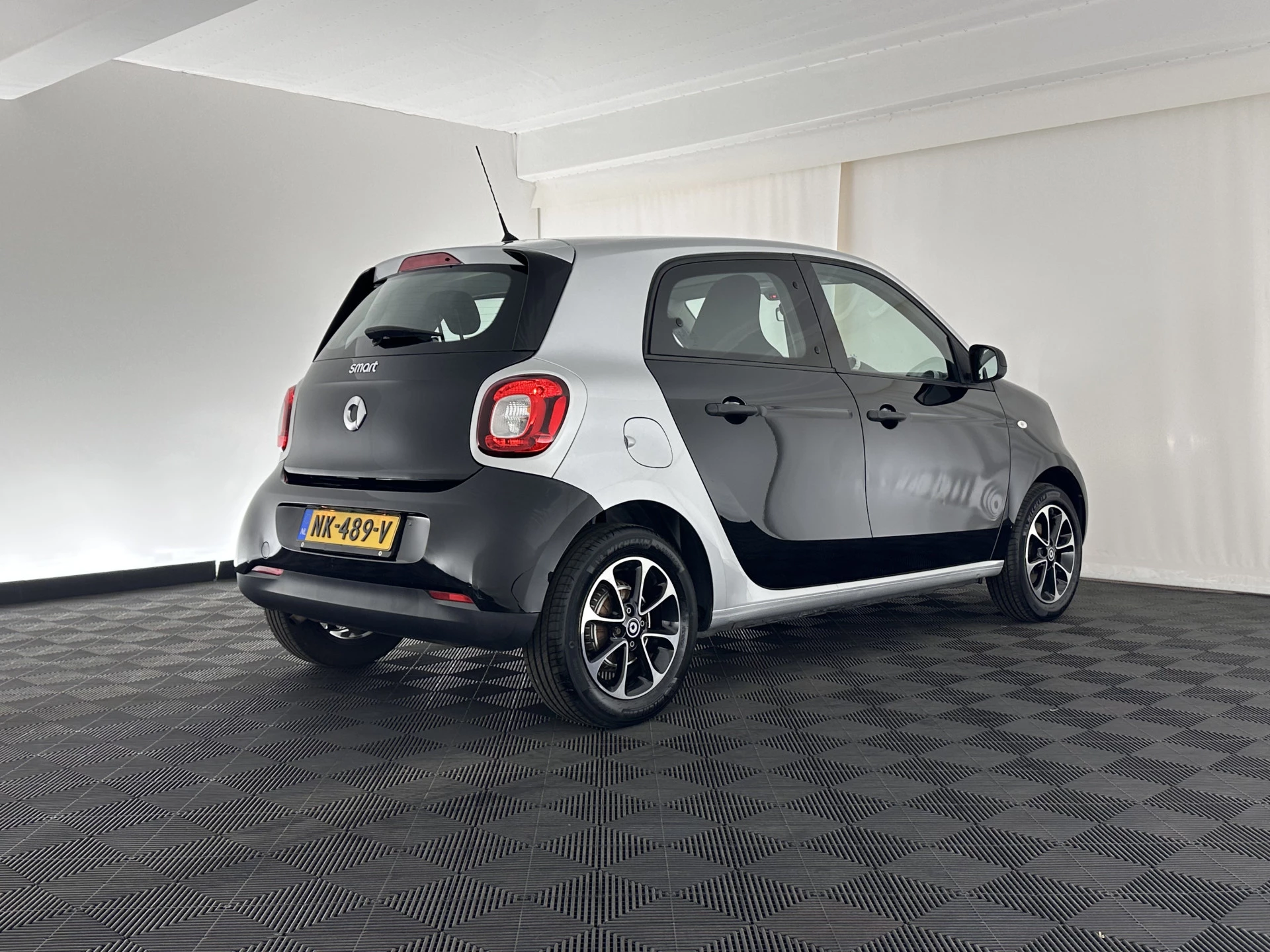 Hoofdafbeelding smart Forfour