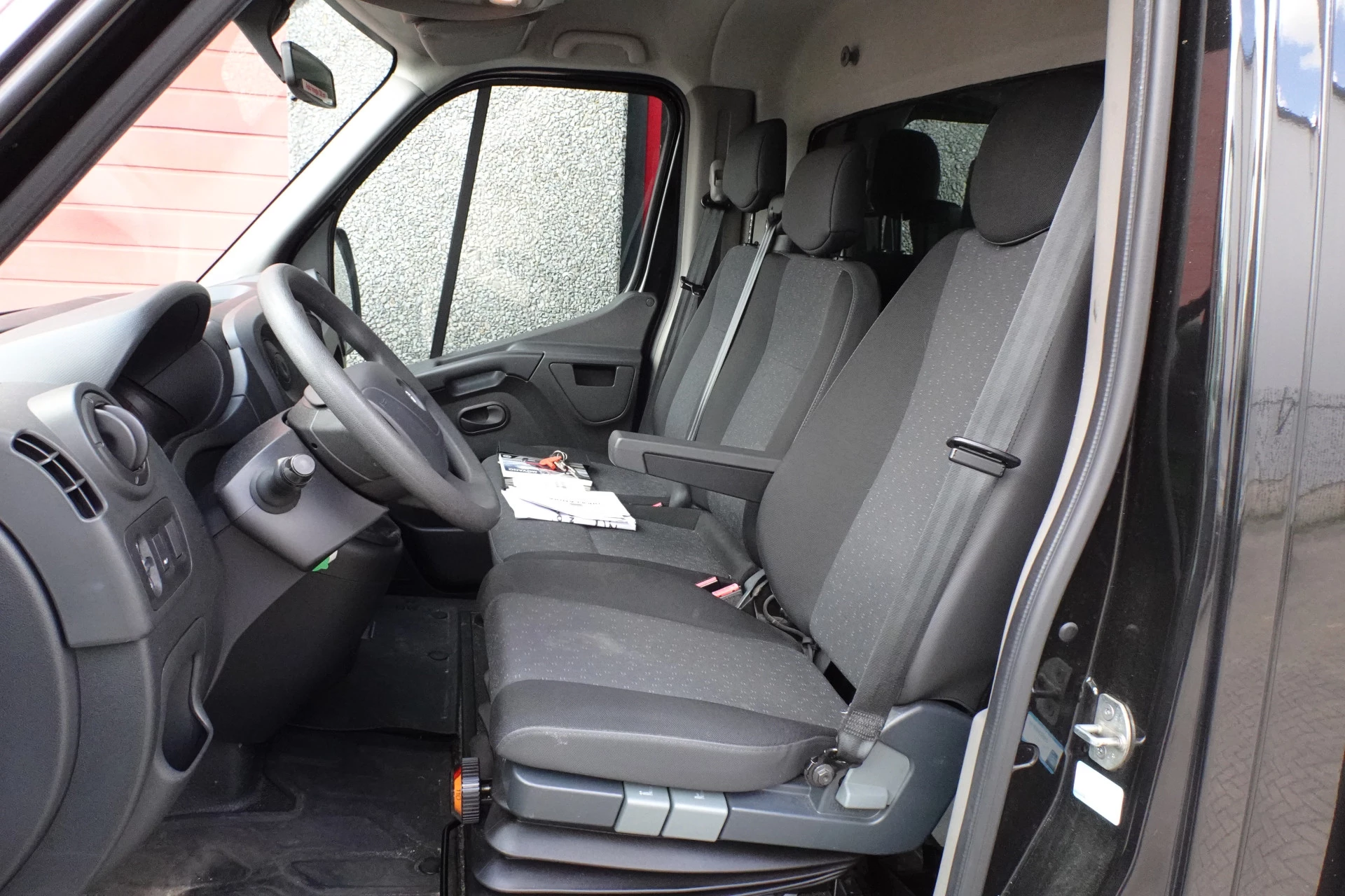 Hoofdafbeelding Opel Movano