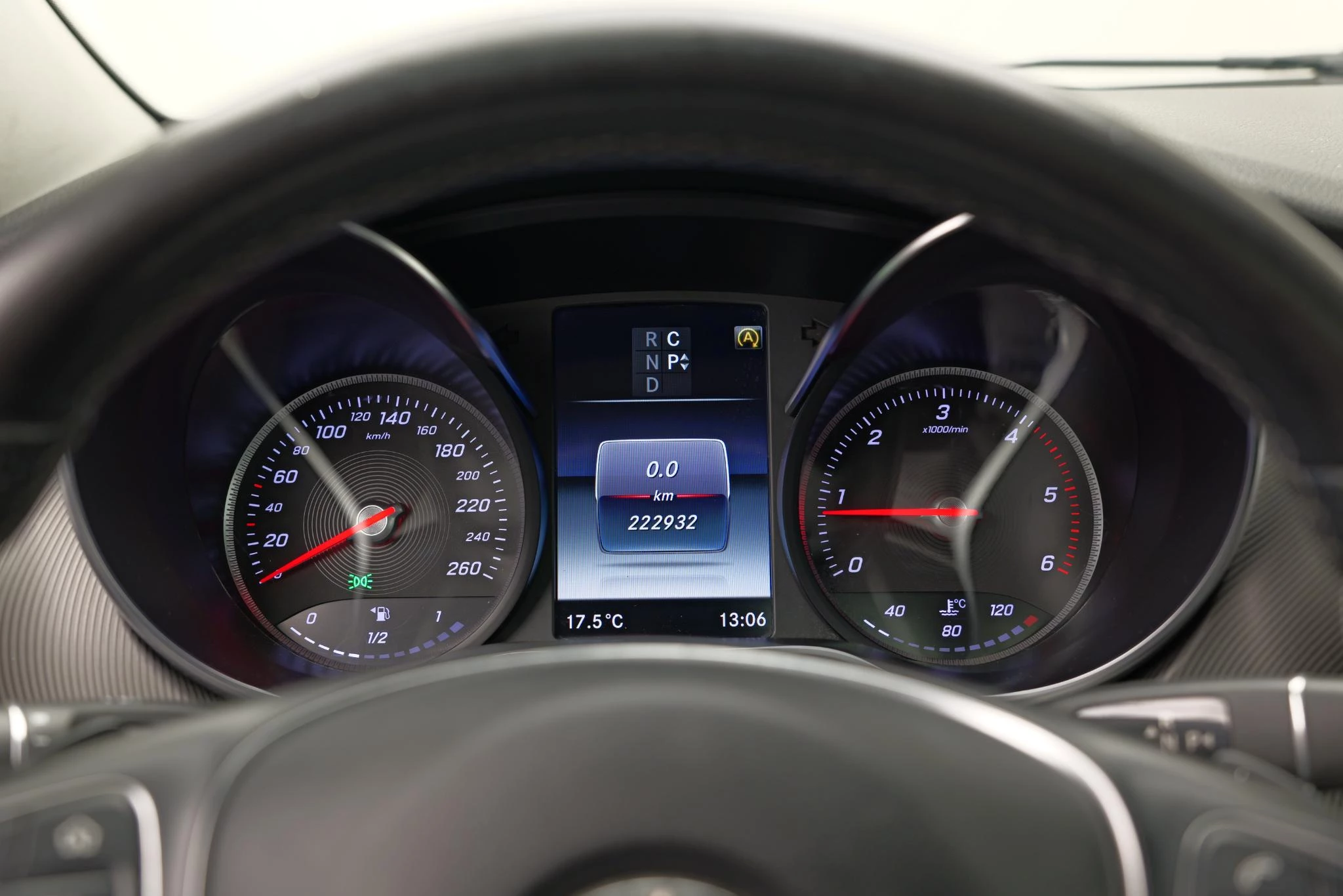 Hoofdafbeelding Mercedes-Benz V-Klasse
