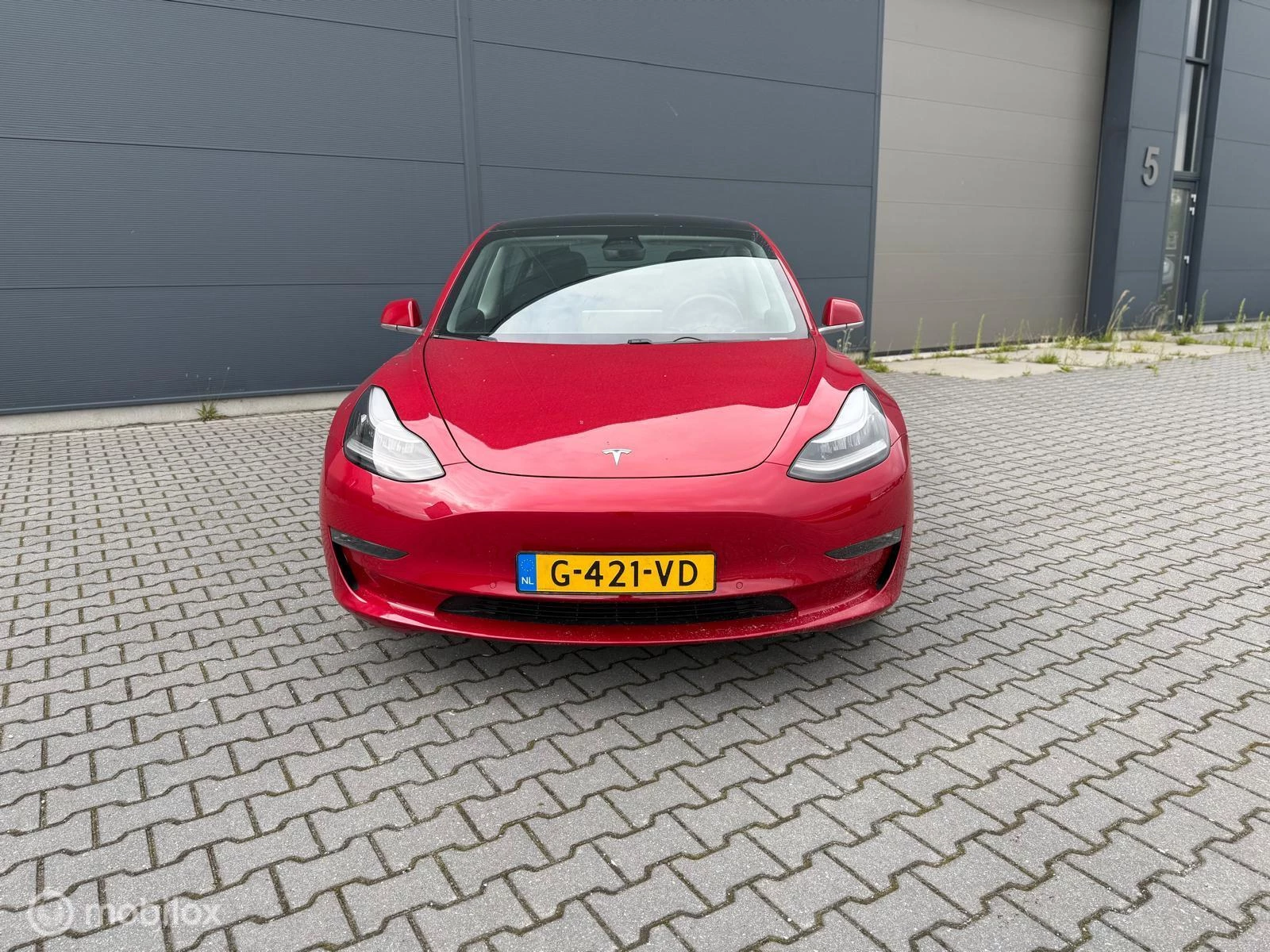 Hoofdafbeelding Tesla Model 3
