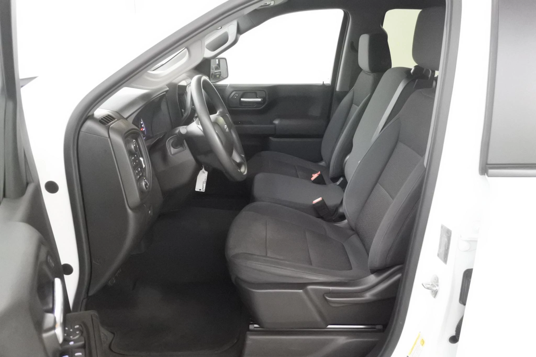 Hoofdafbeelding Chevrolet Silverado