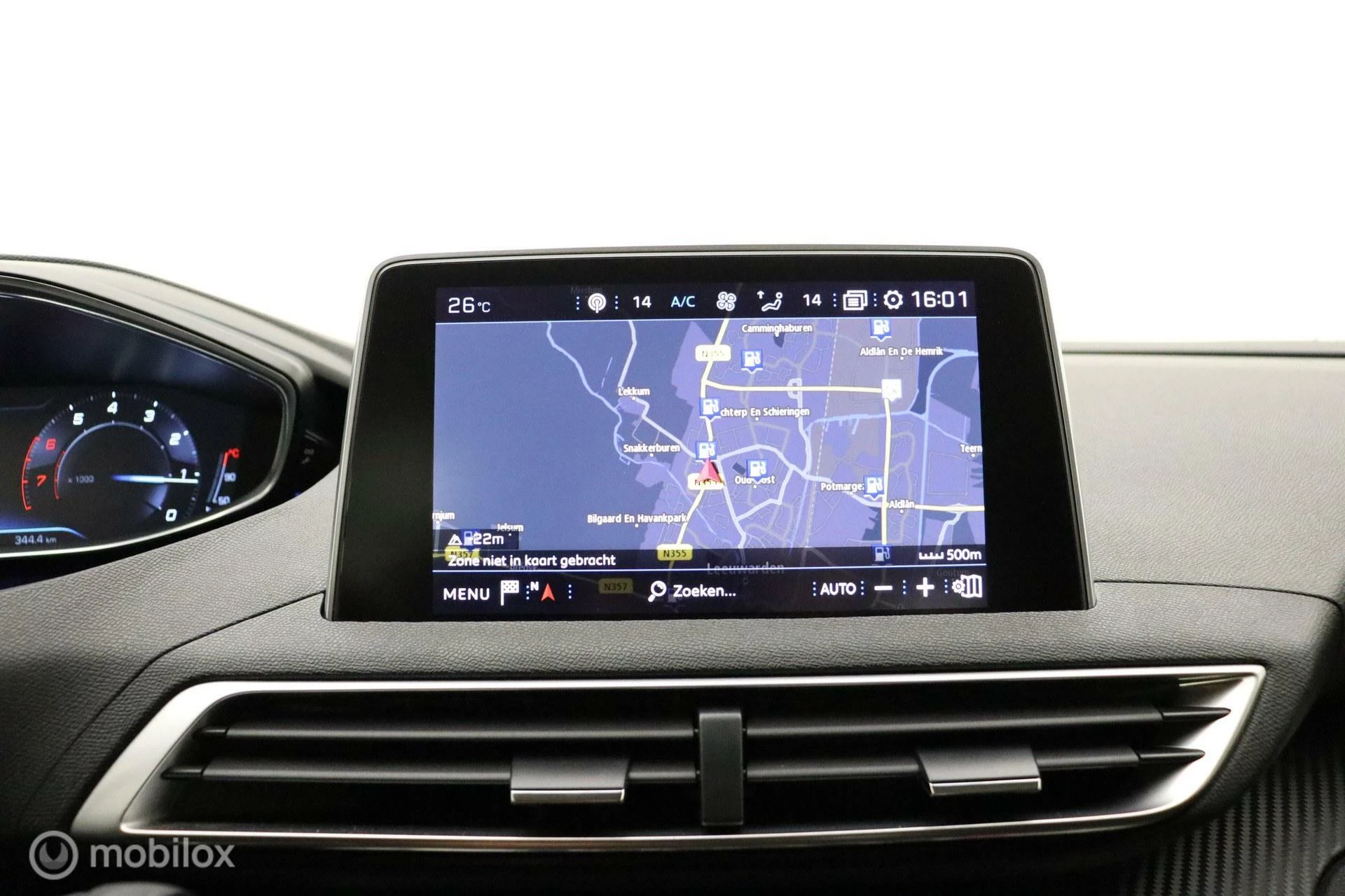 Hoofdafbeelding Peugeot 5008