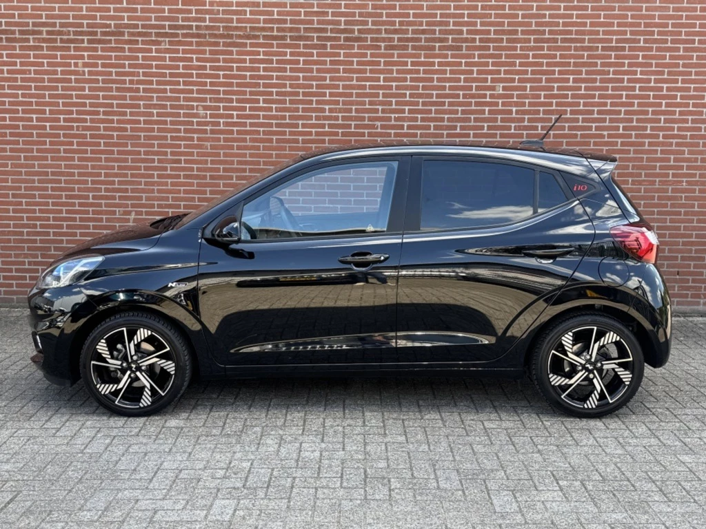 Hoofdafbeelding Hyundai i10