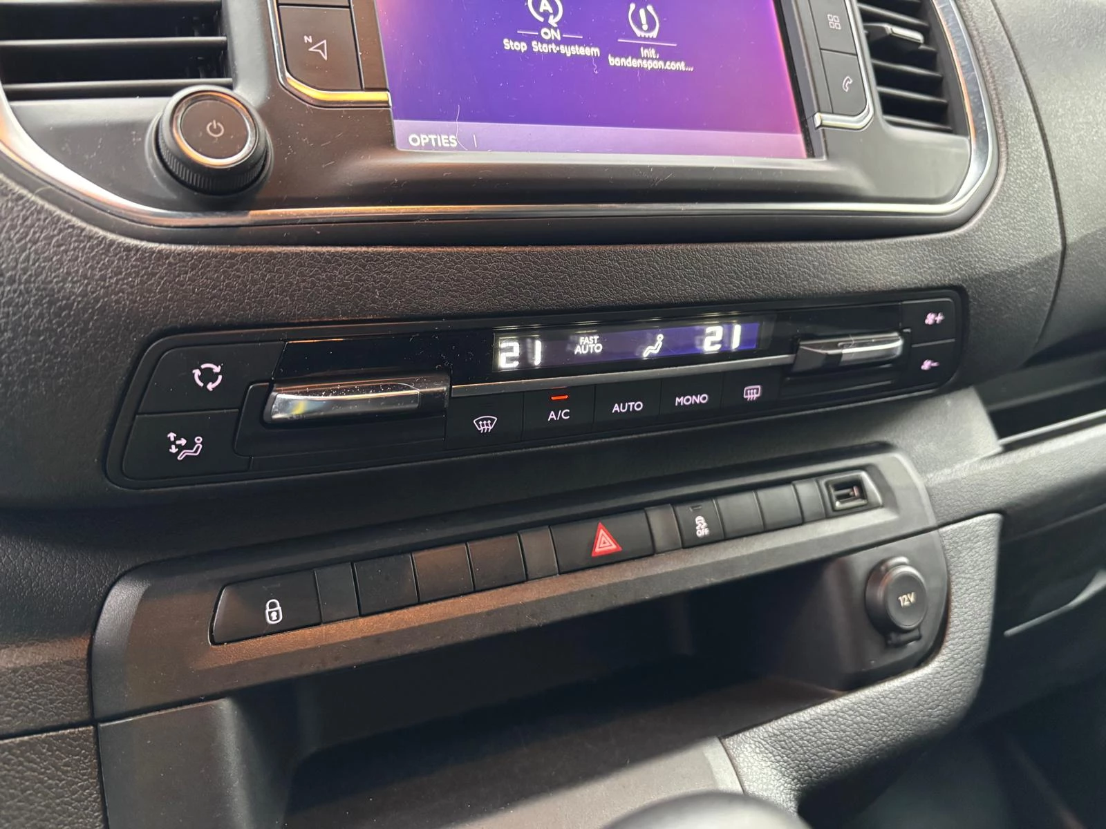 Hoofdafbeelding Citroën Jumpy