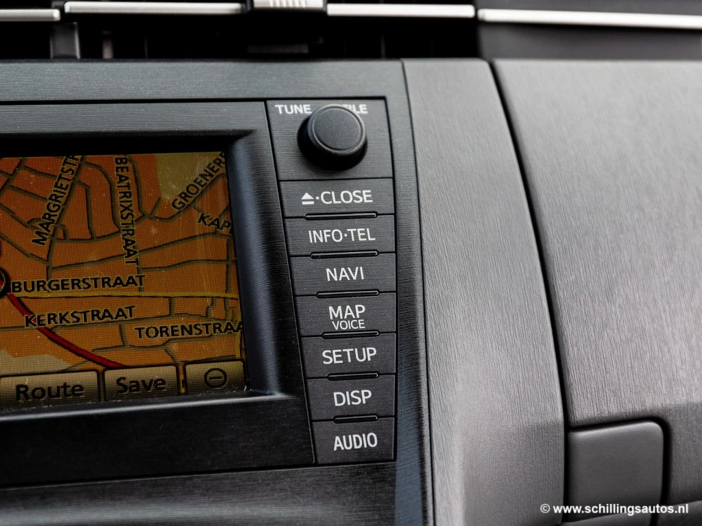 Hoofdafbeelding Toyota Prius