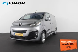 Citroën ë-Jumpy Driver M 75 kWh > Dubbele schuifdeur elektrisch/head-up/330km WLTP