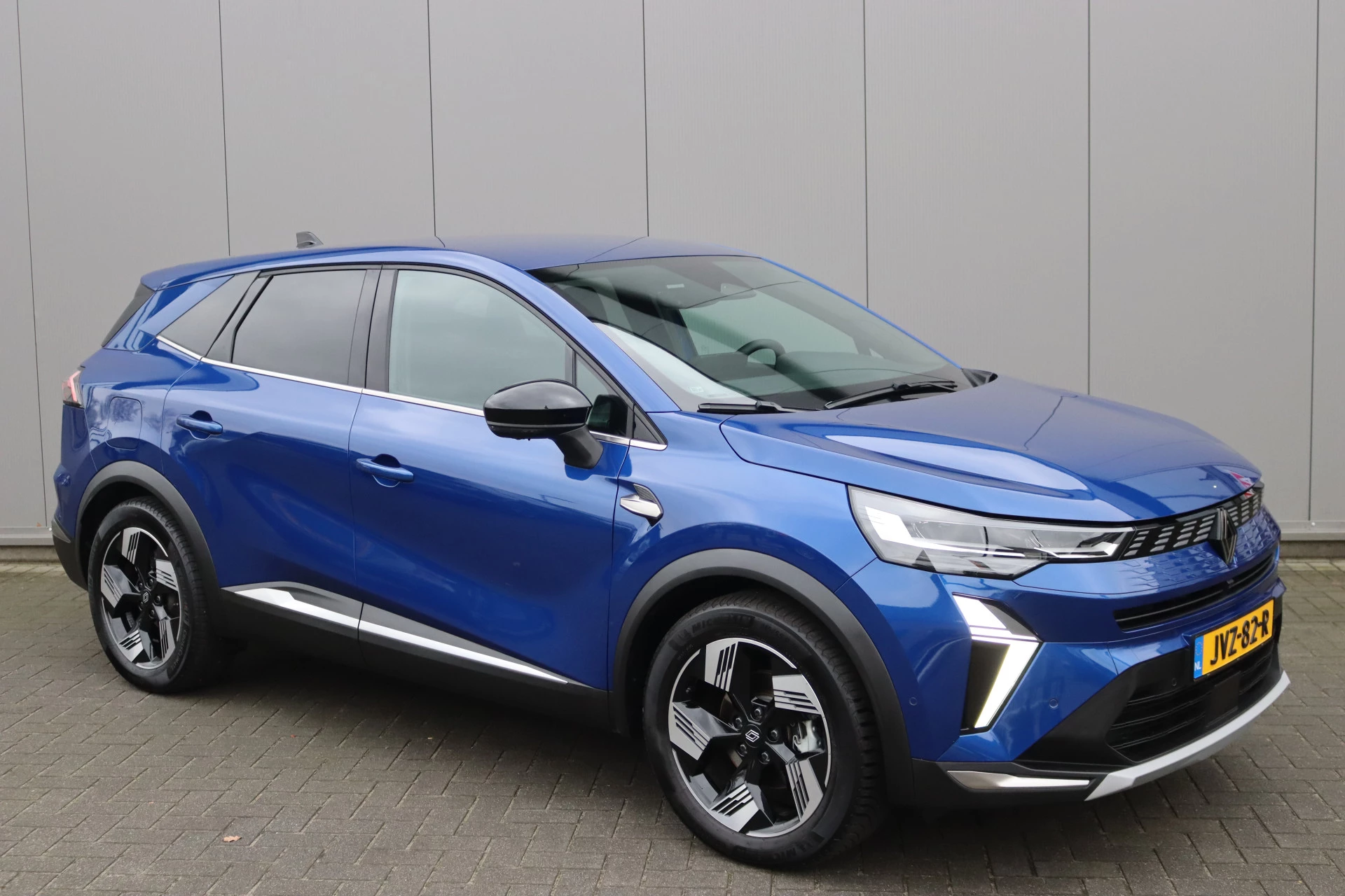 Hoofdafbeelding Renault Symbioz