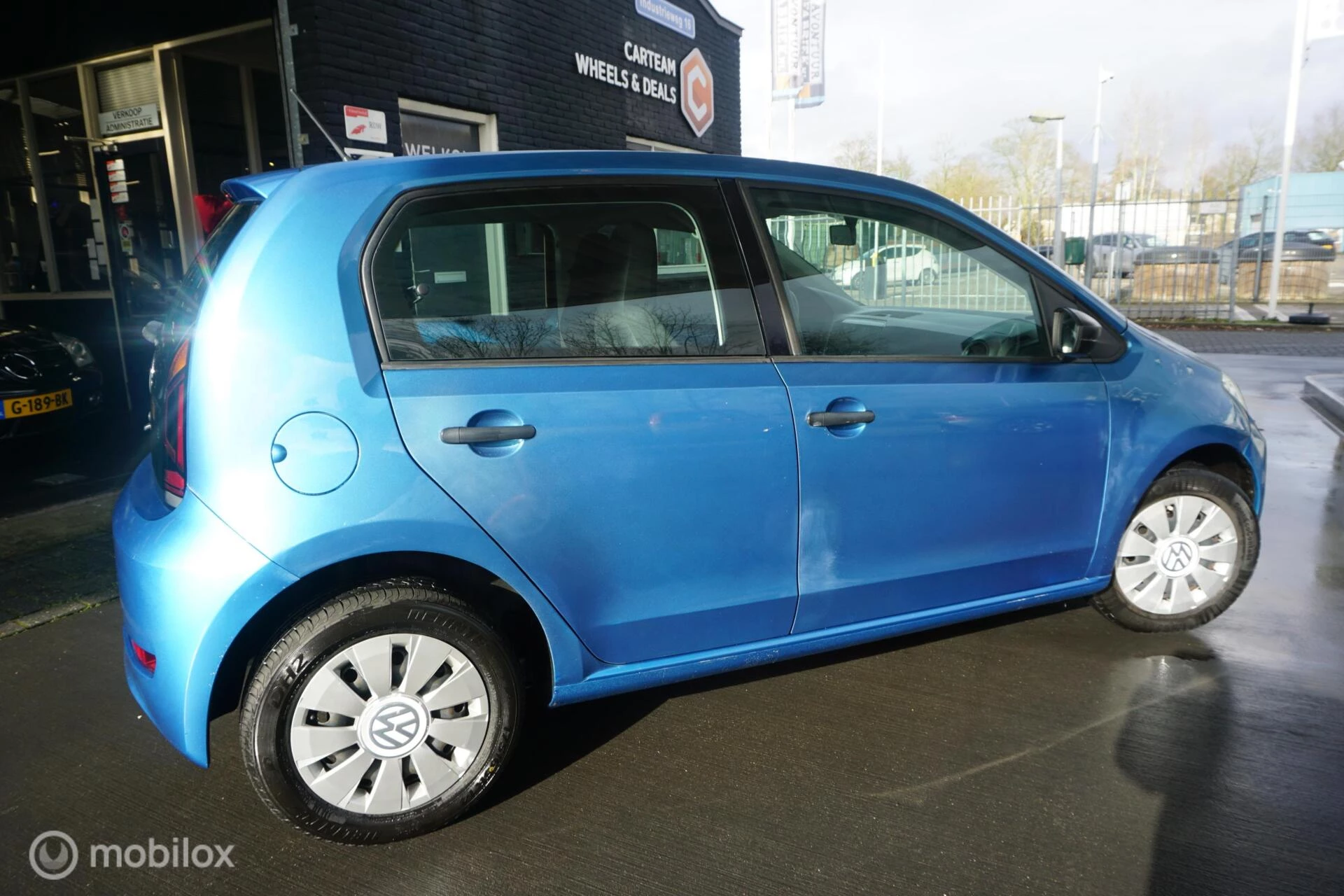 Hoofdafbeelding Volkswagen up!