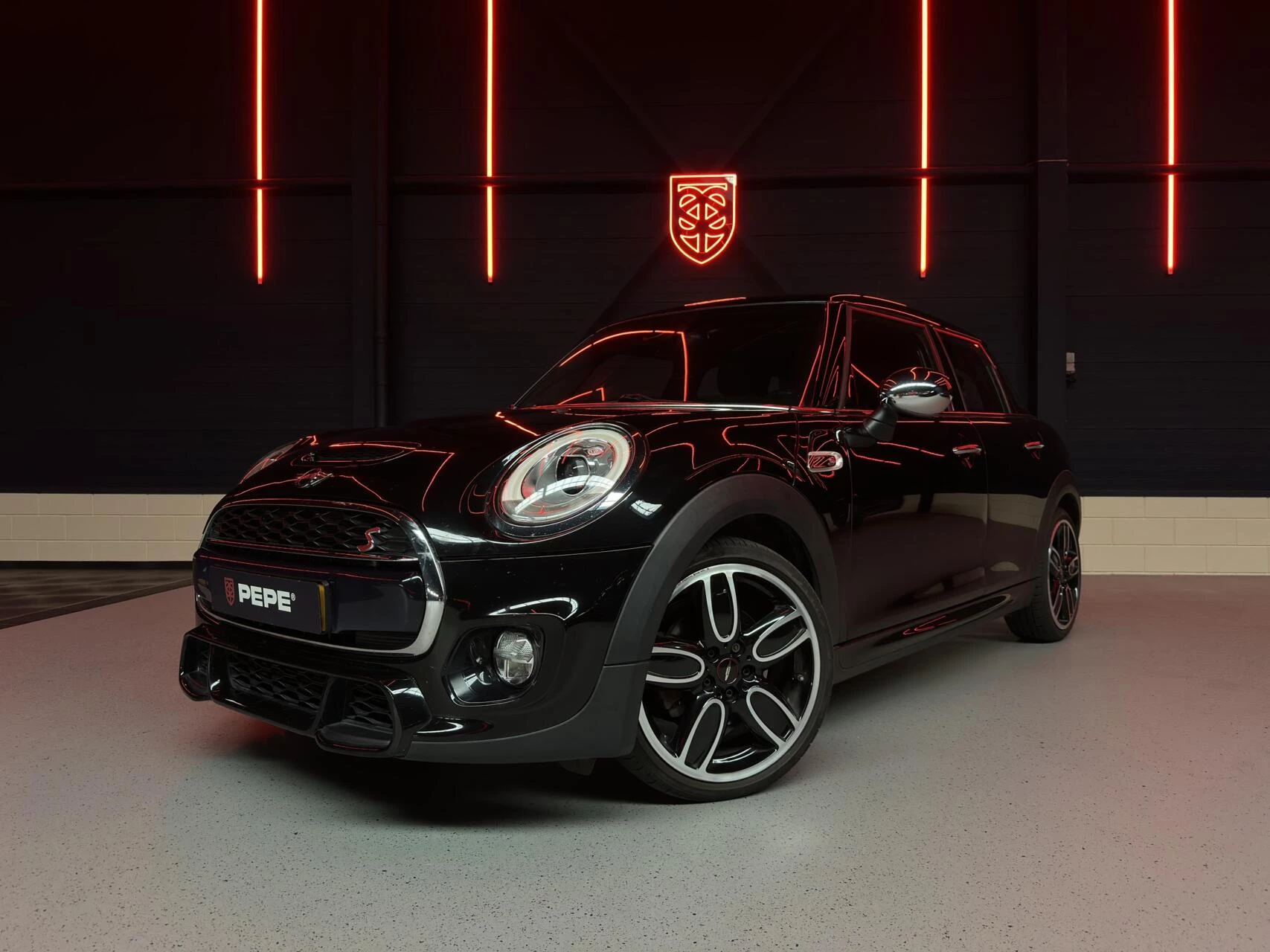Hoofdafbeelding MINI Cooper S