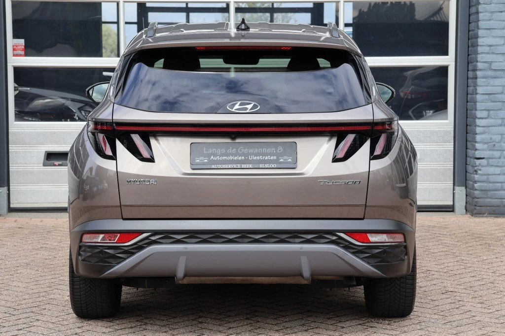 Hoofdafbeelding Hyundai Tucson