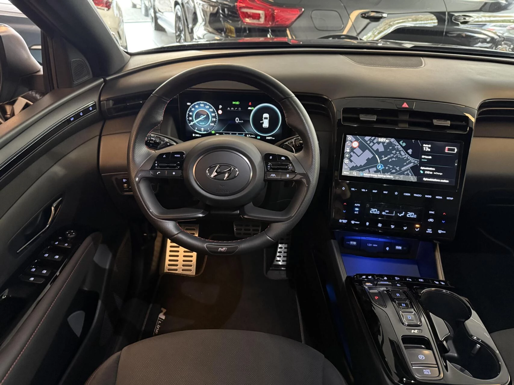 Hoofdafbeelding Hyundai Tucson