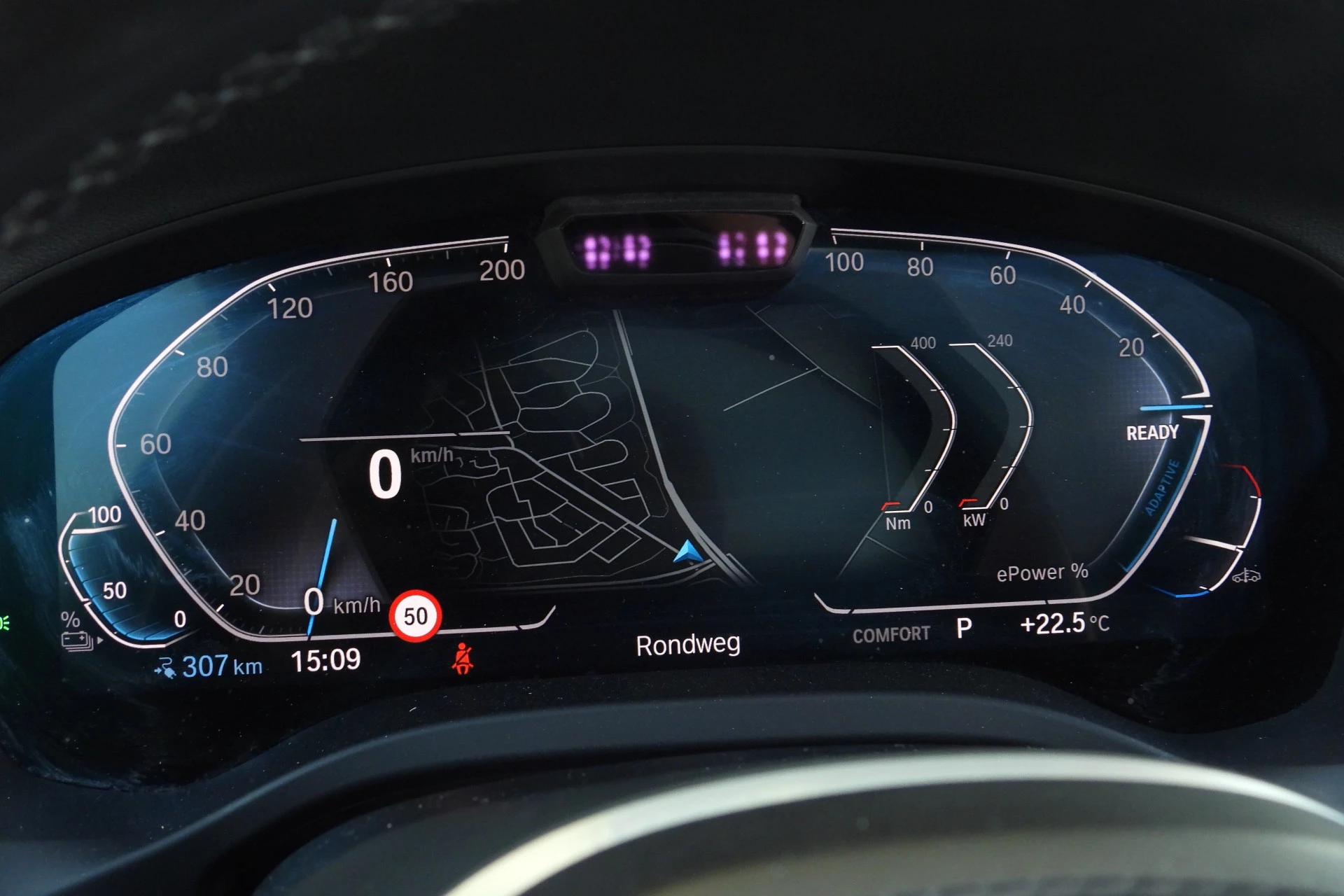 Hoofdafbeelding BMW iX3