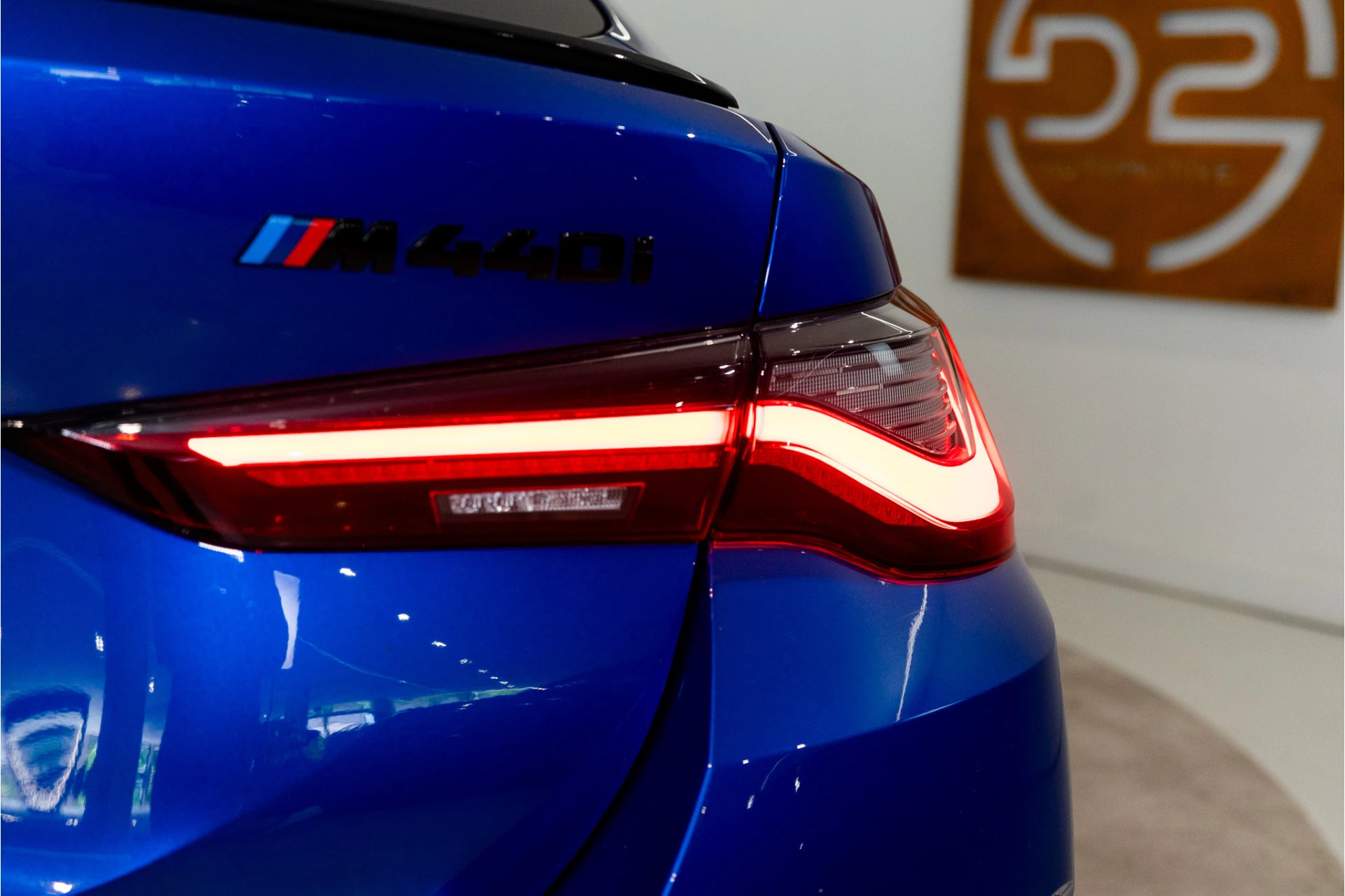 Hoofdafbeelding BMW 4 Serie
