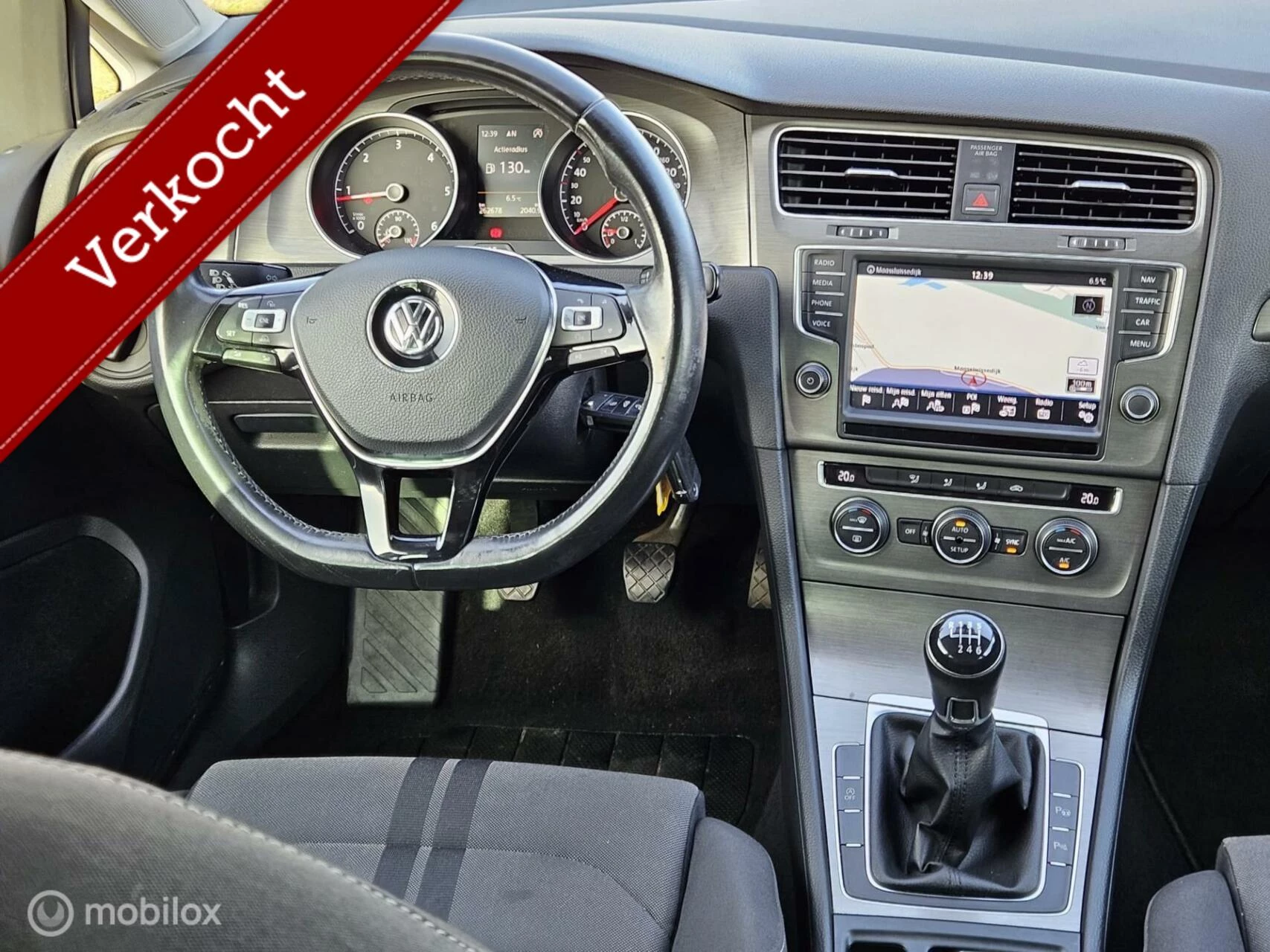 Hoofdafbeelding Volkswagen Golf