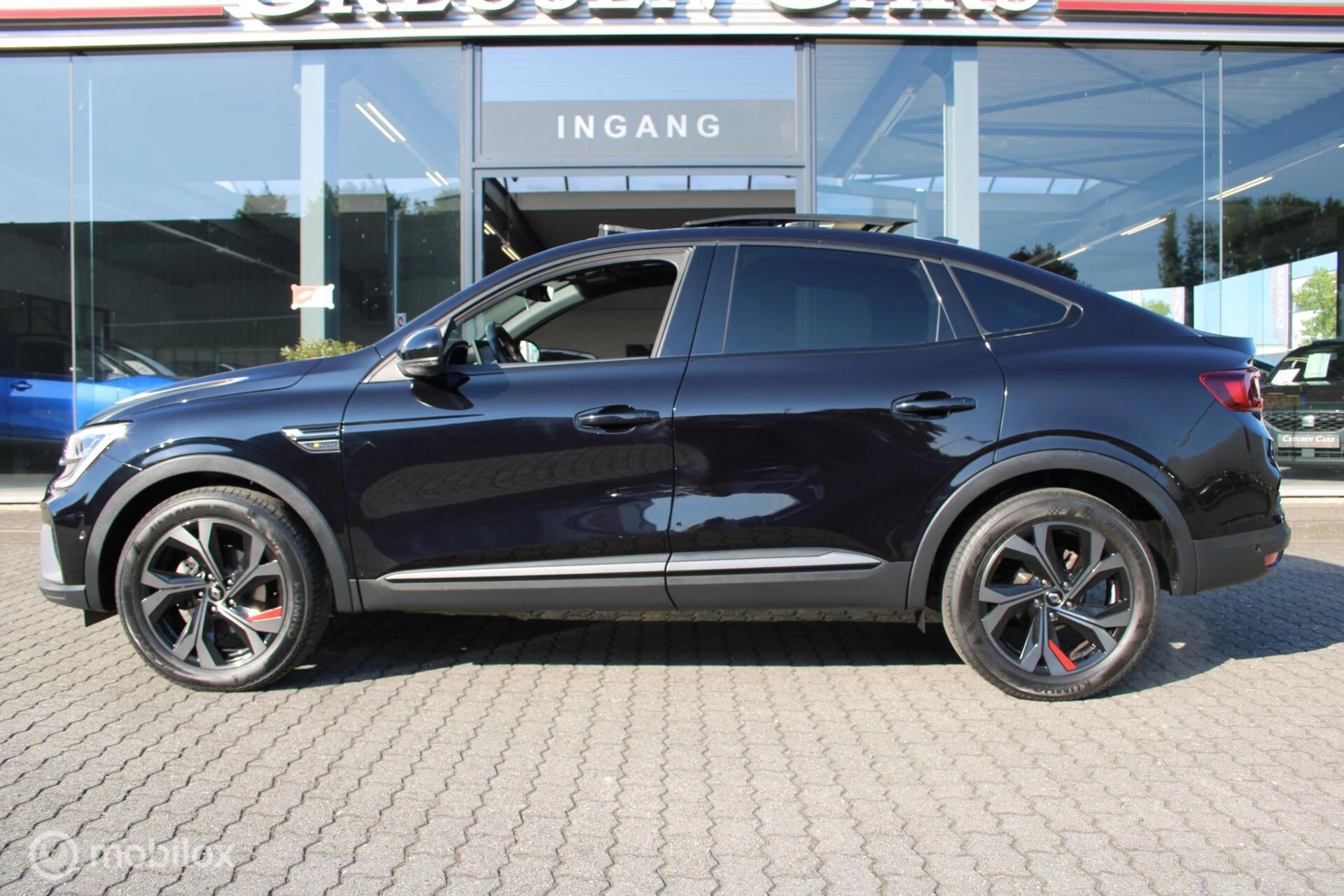 Hoofdafbeelding Renault Arkana