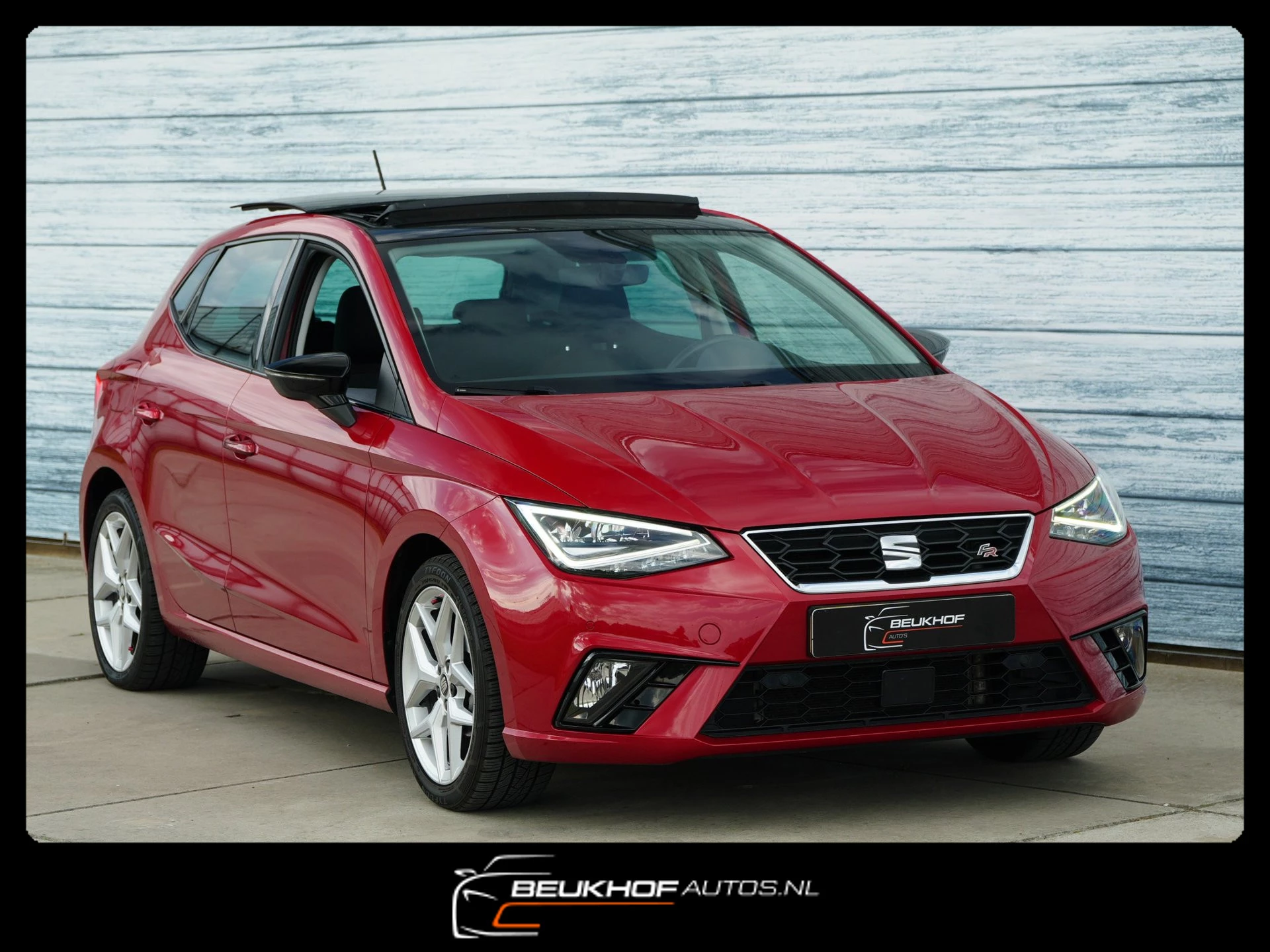Hoofdafbeelding SEAT Ibiza