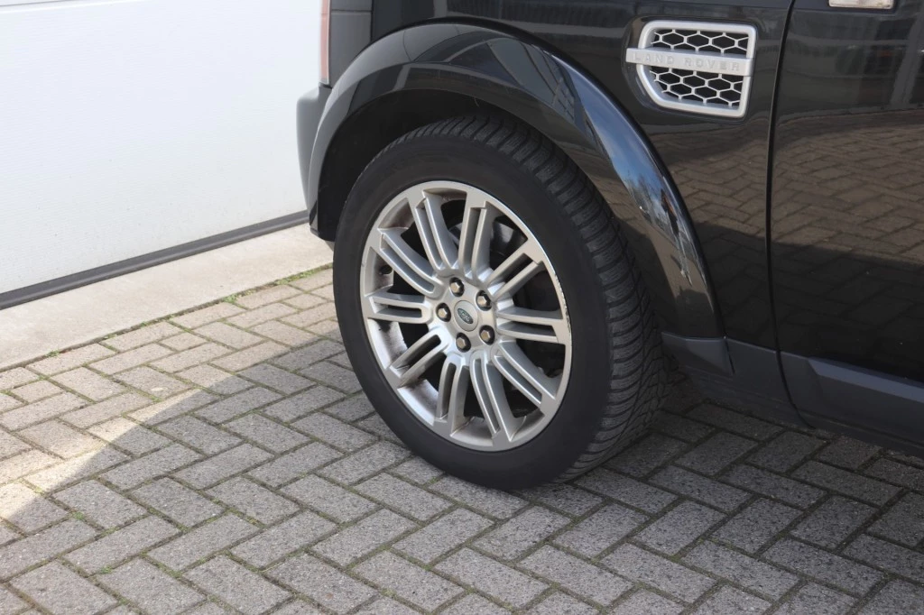 Hoofdafbeelding Land Rover Discovery