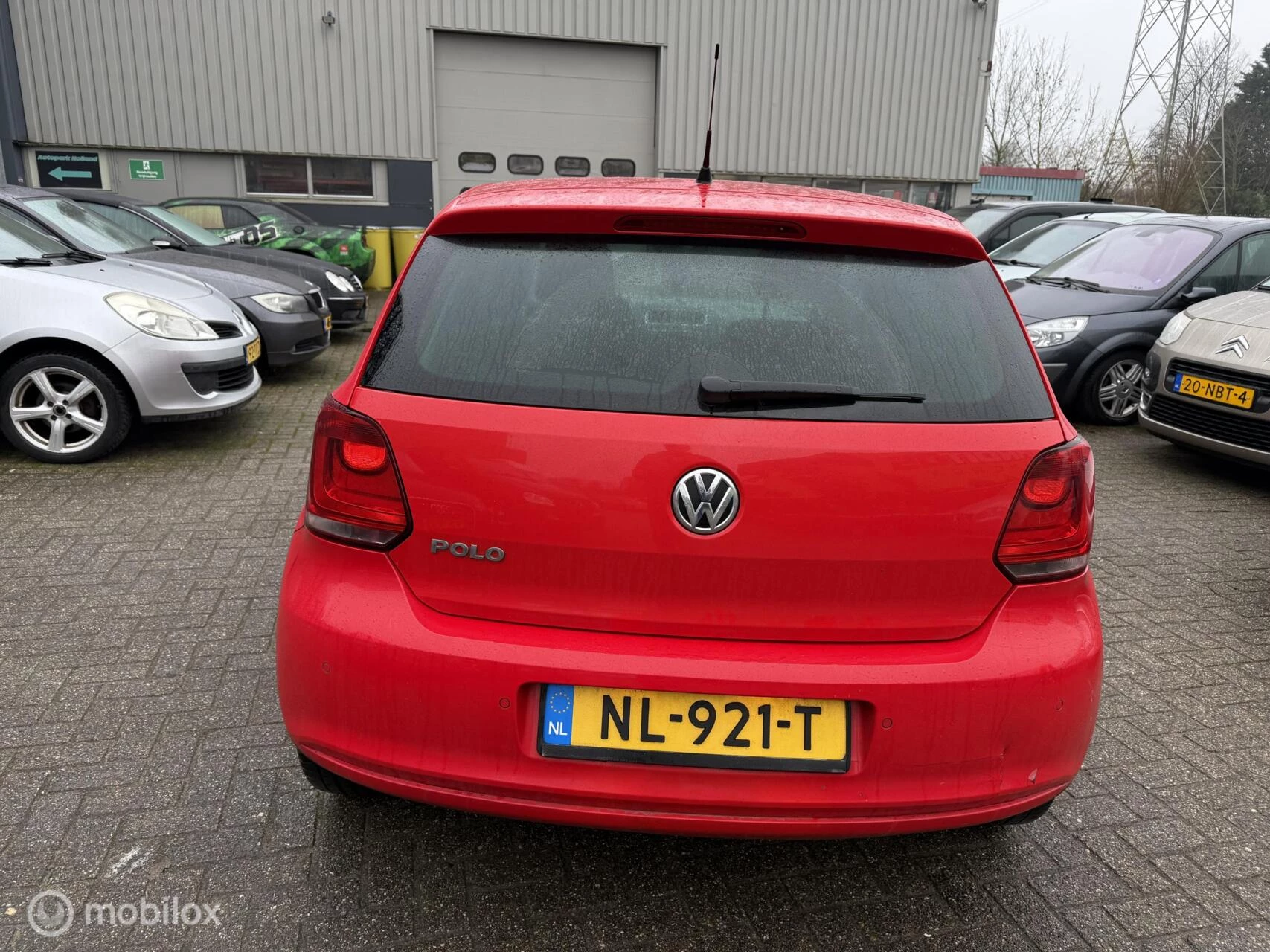 Hoofdafbeelding Volkswagen Polo