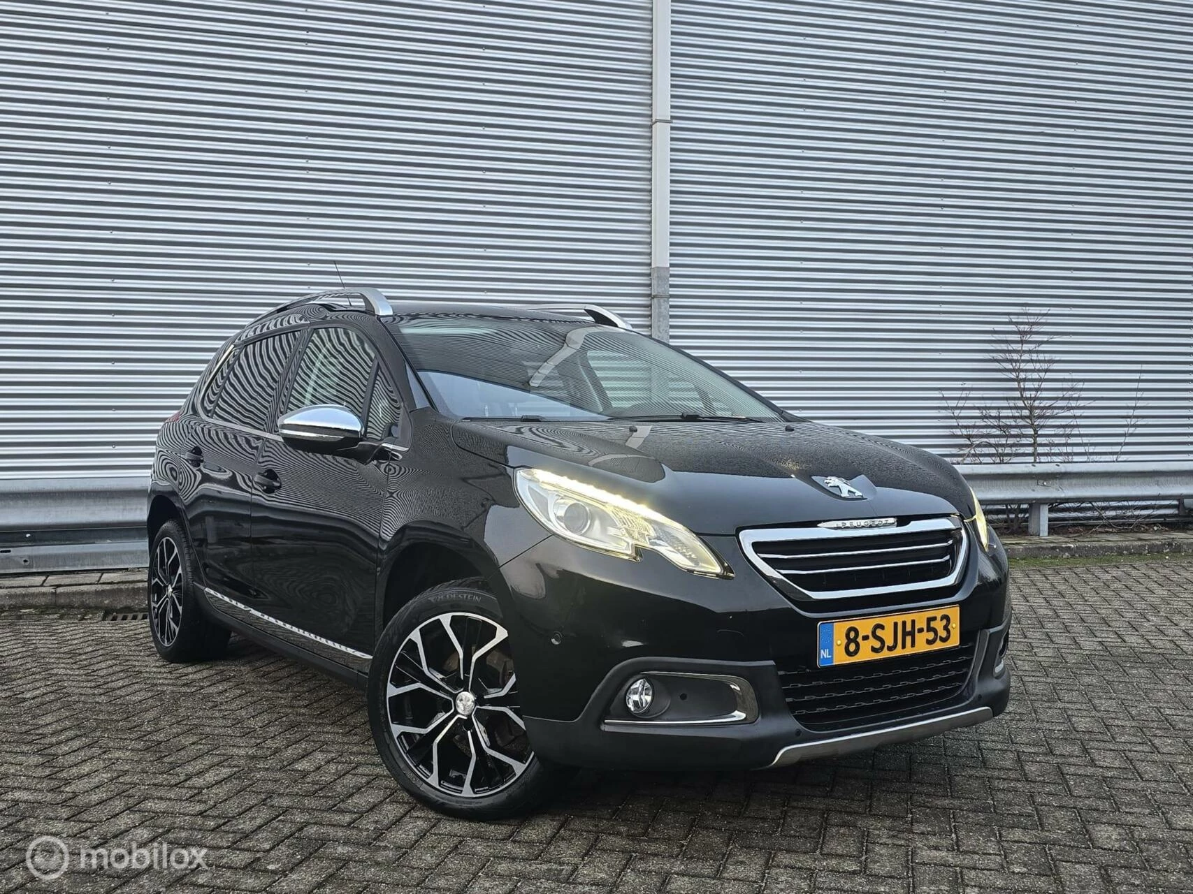 Hoofdafbeelding Peugeot 2008