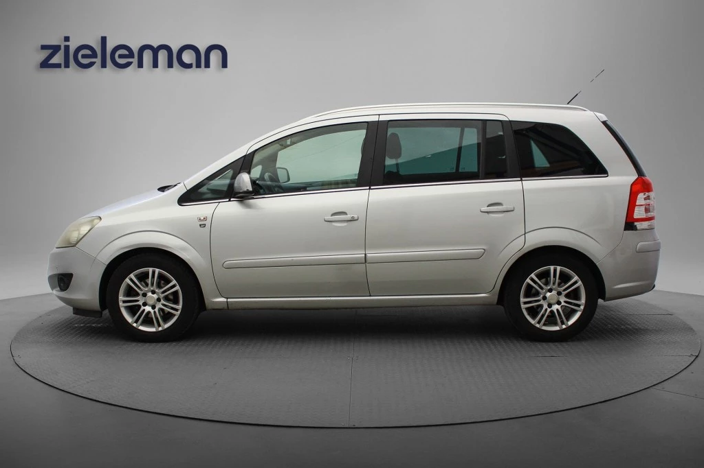 Hoofdafbeelding Opel Zafira