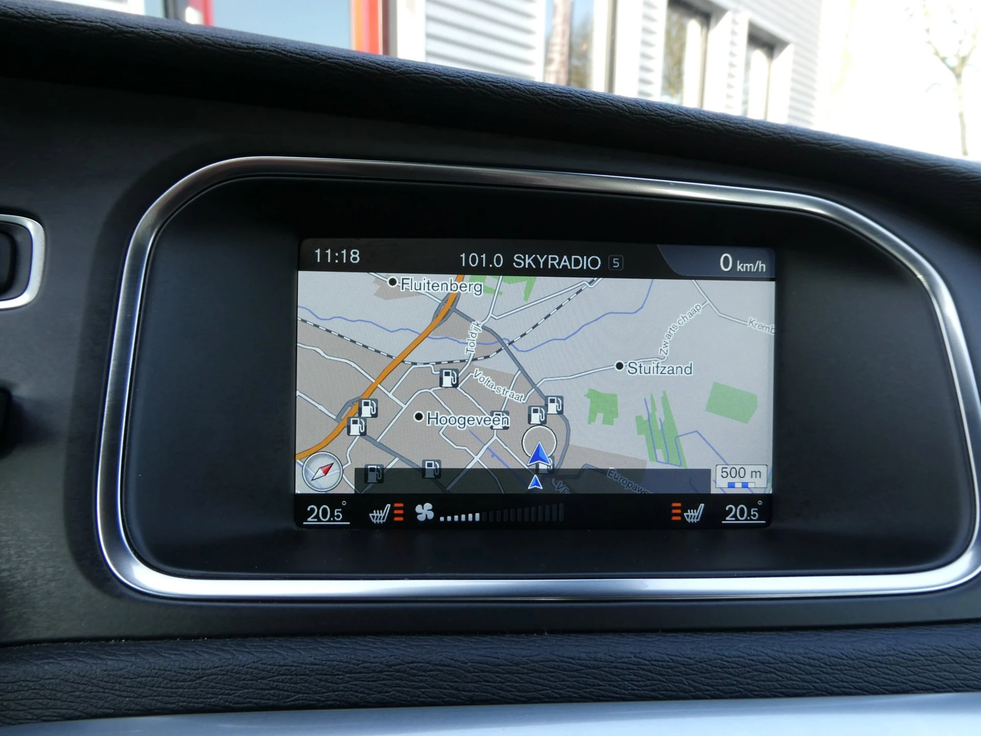 Hoofdafbeelding Volvo V40