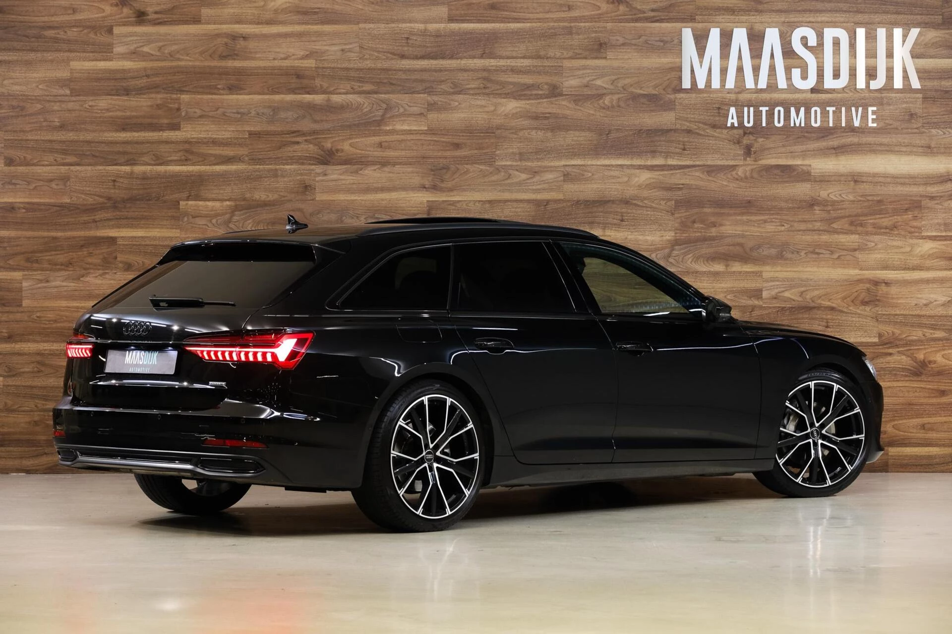 Hoofdafbeelding Audi A6