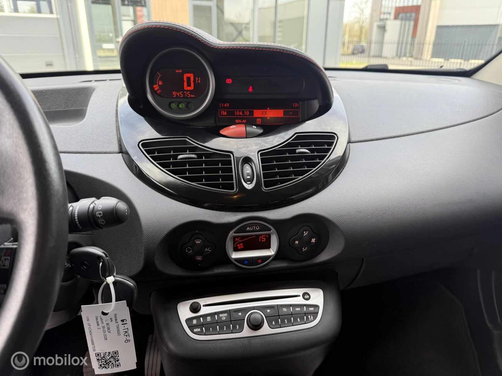 Hoofdafbeelding Renault Twingo