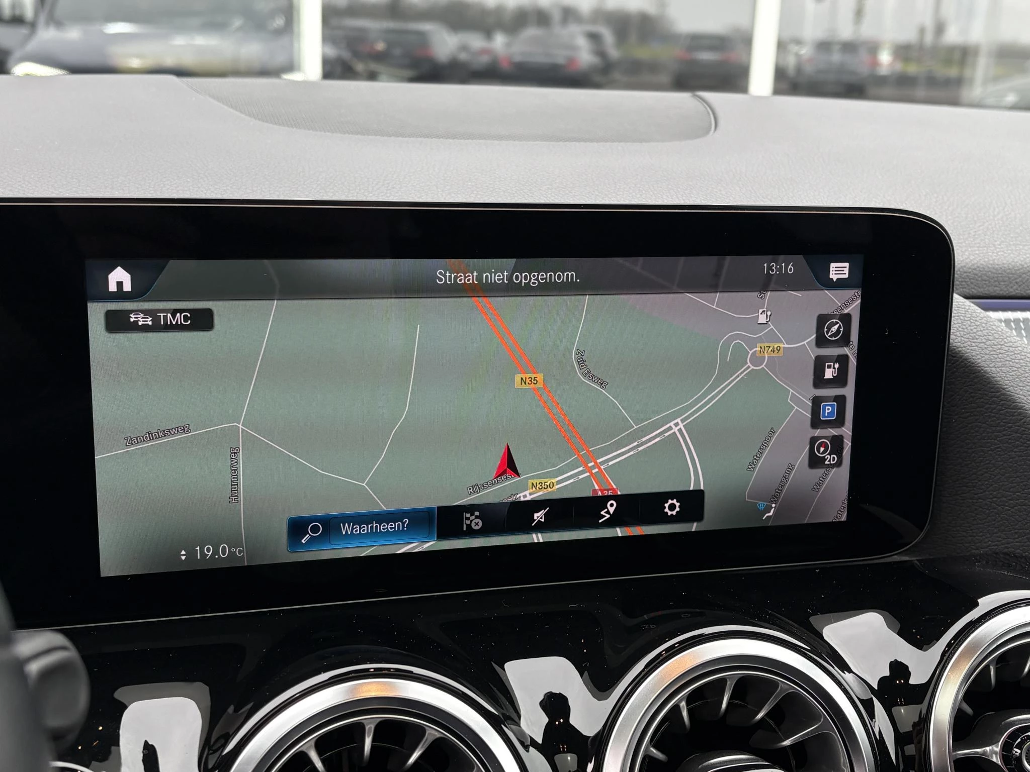 Hoofdafbeelding Mercedes-Benz EQA