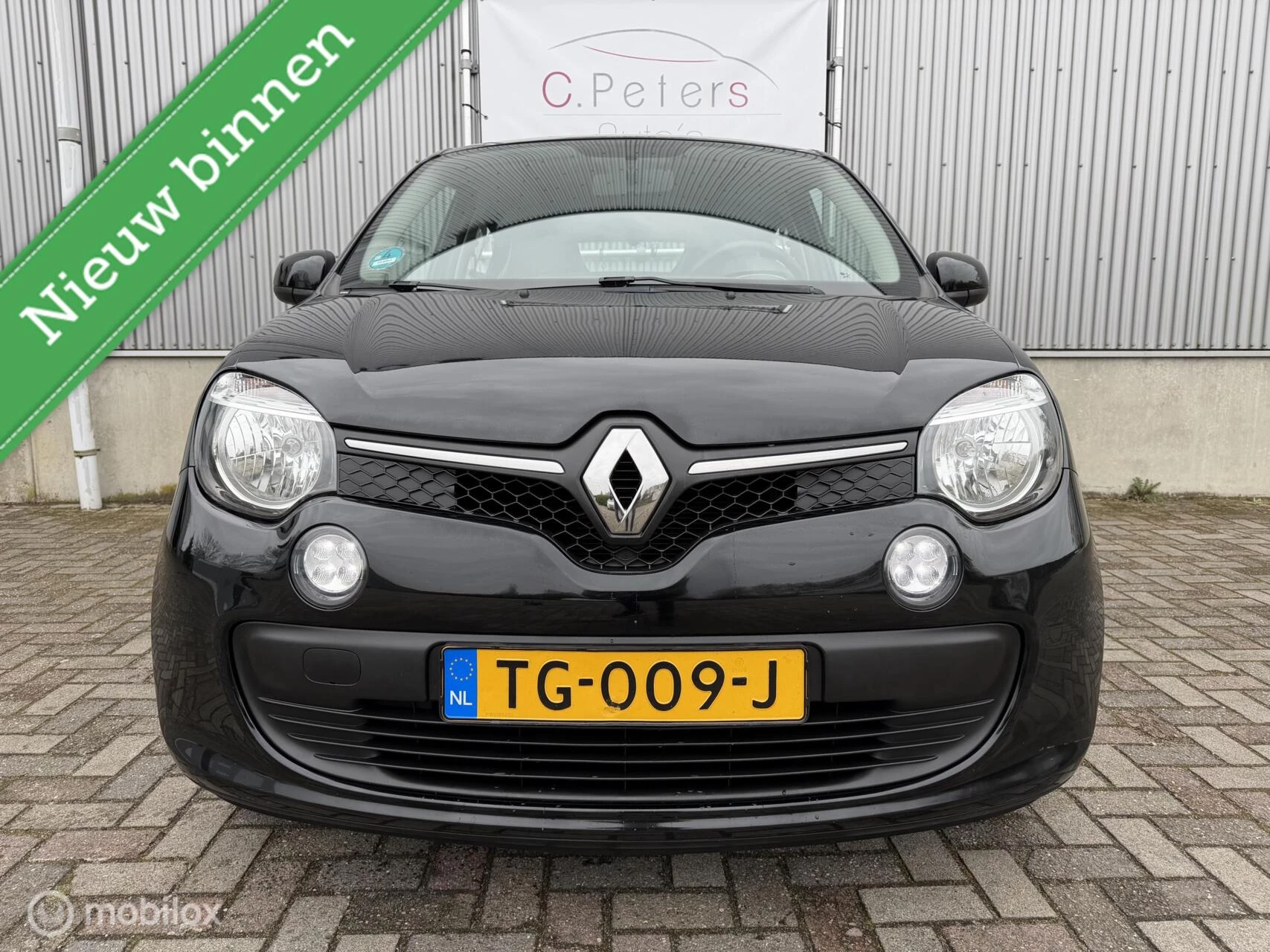 Hoofdafbeelding Renault Twingo
