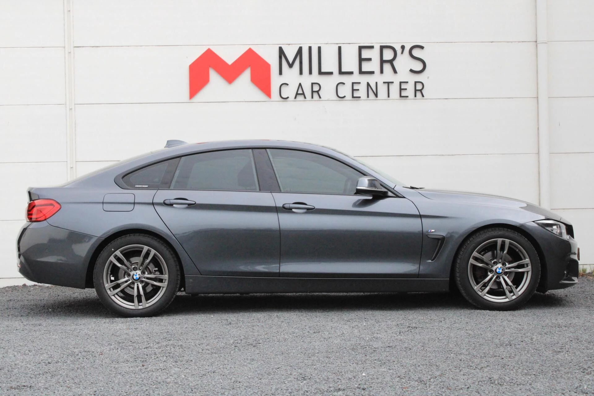 Hoofdafbeelding BMW 4 Serie