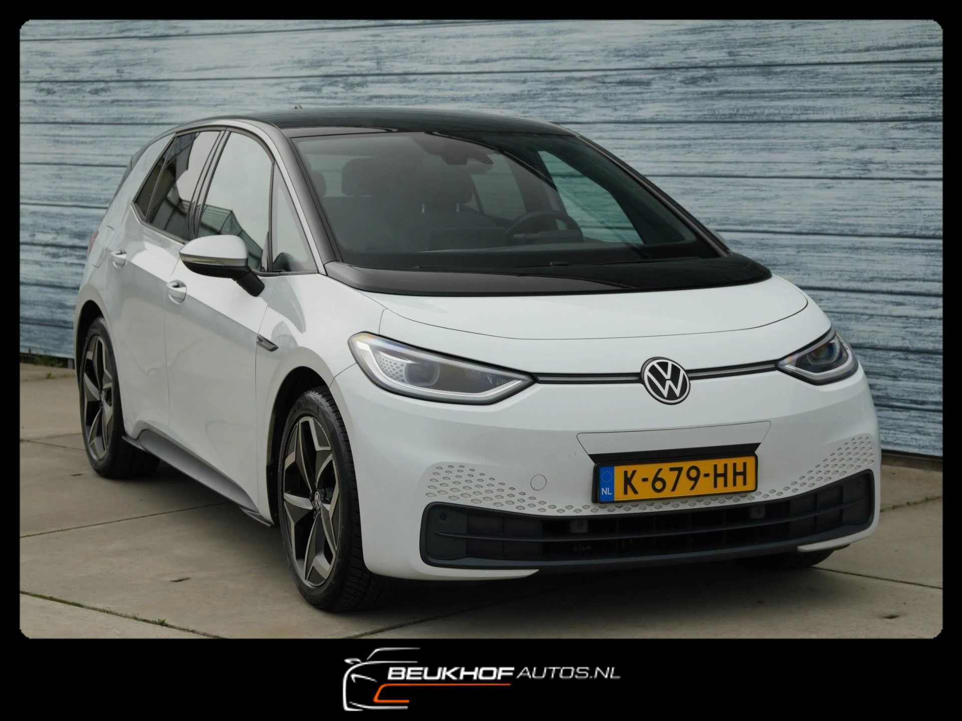 Hoofdafbeelding Volkswagen ID.3