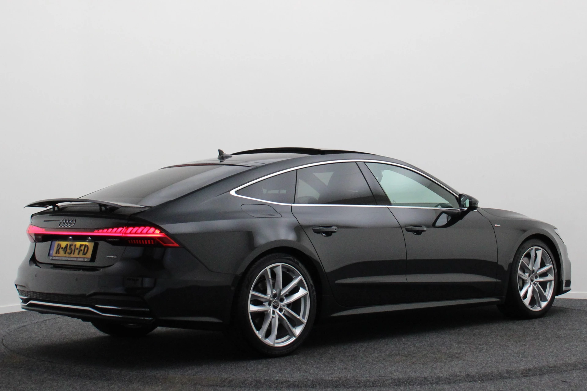 Hoofdafbeelding Audi A7