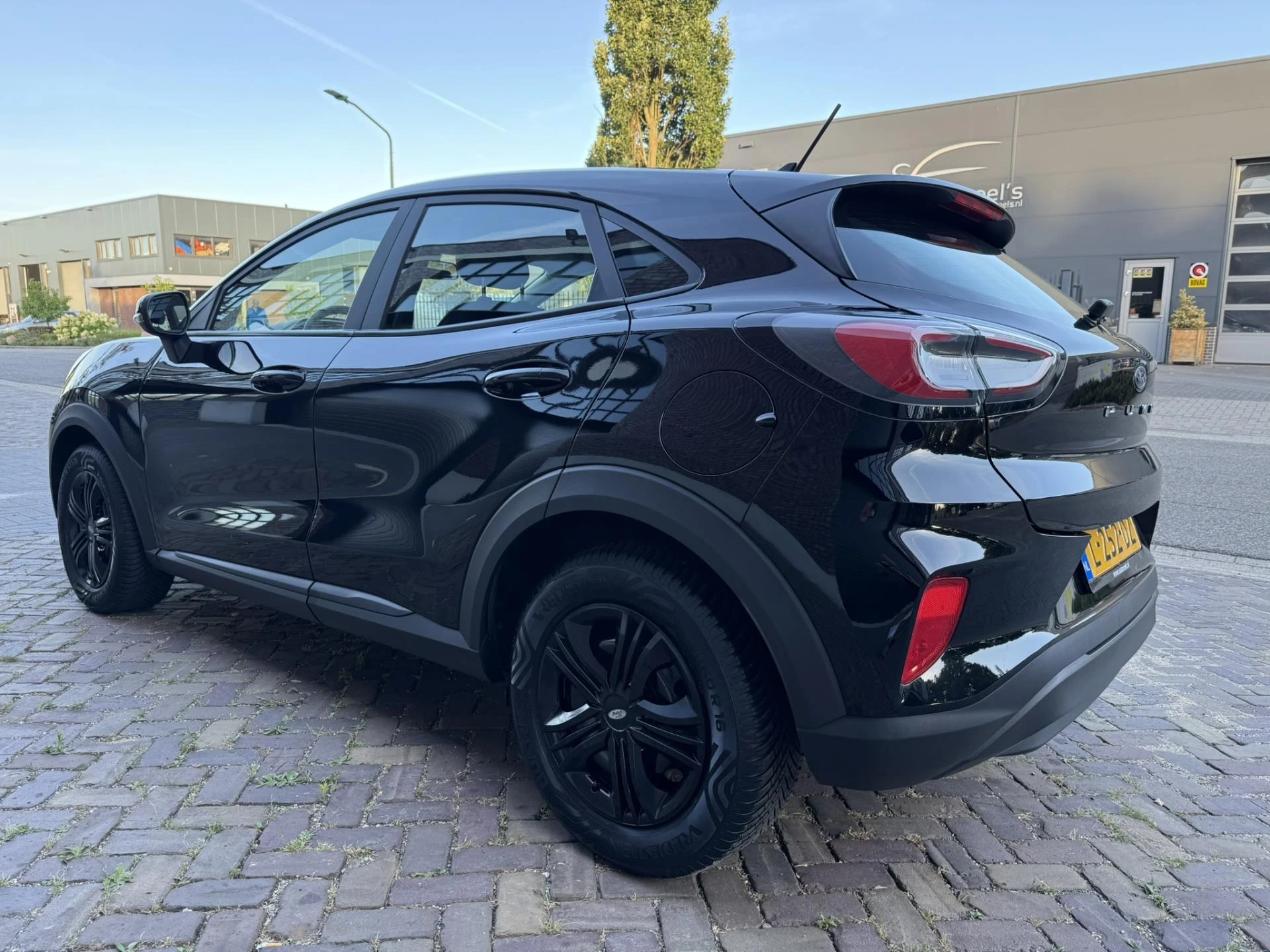 Hoofdafbeelding Ford Puma