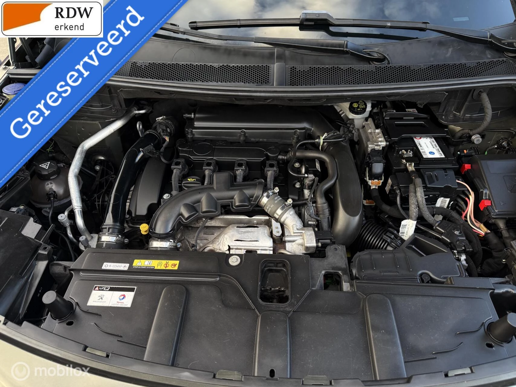 Hoofdafbeelding Peugeot 5008