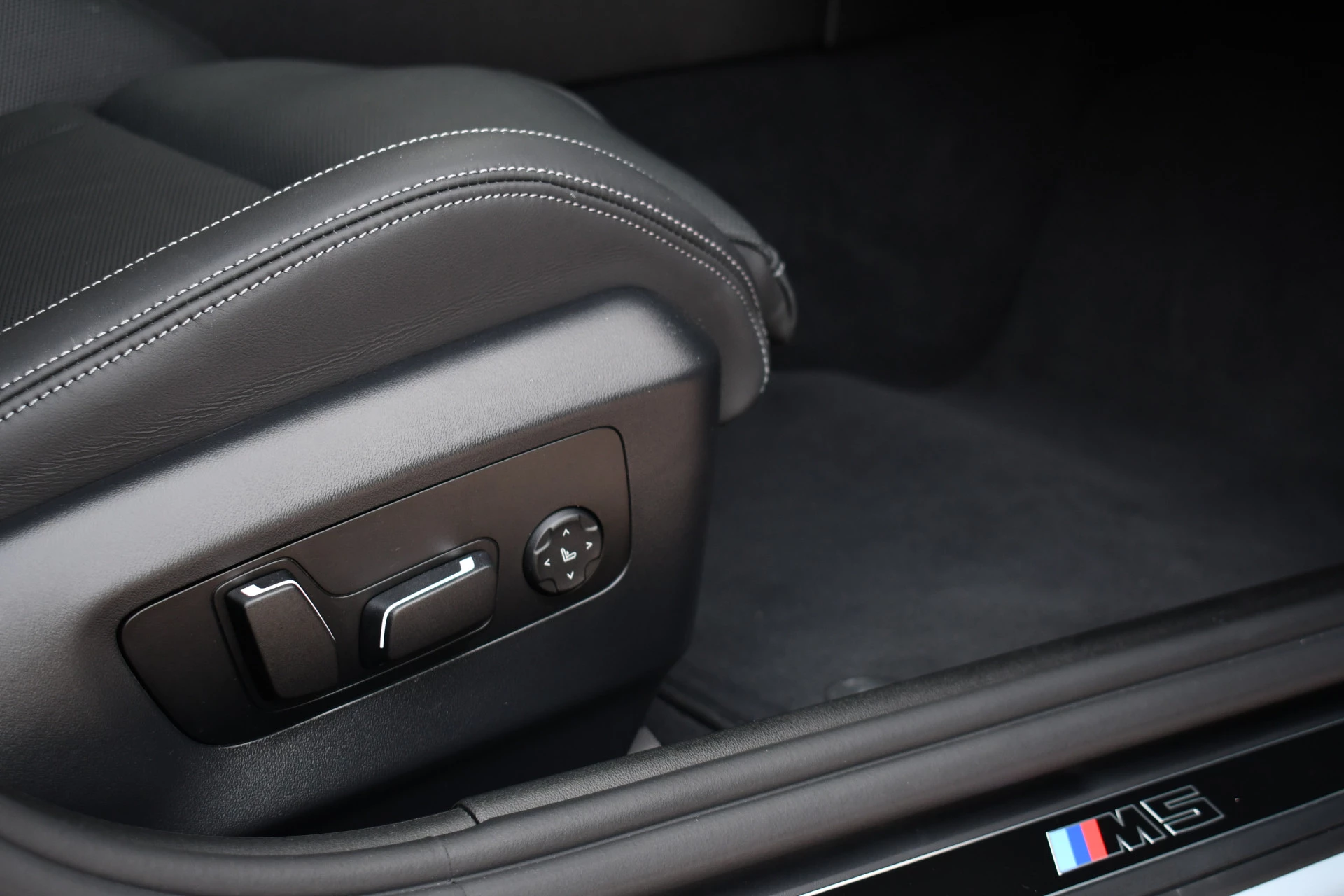 Hoofdafbeelding BMW M5