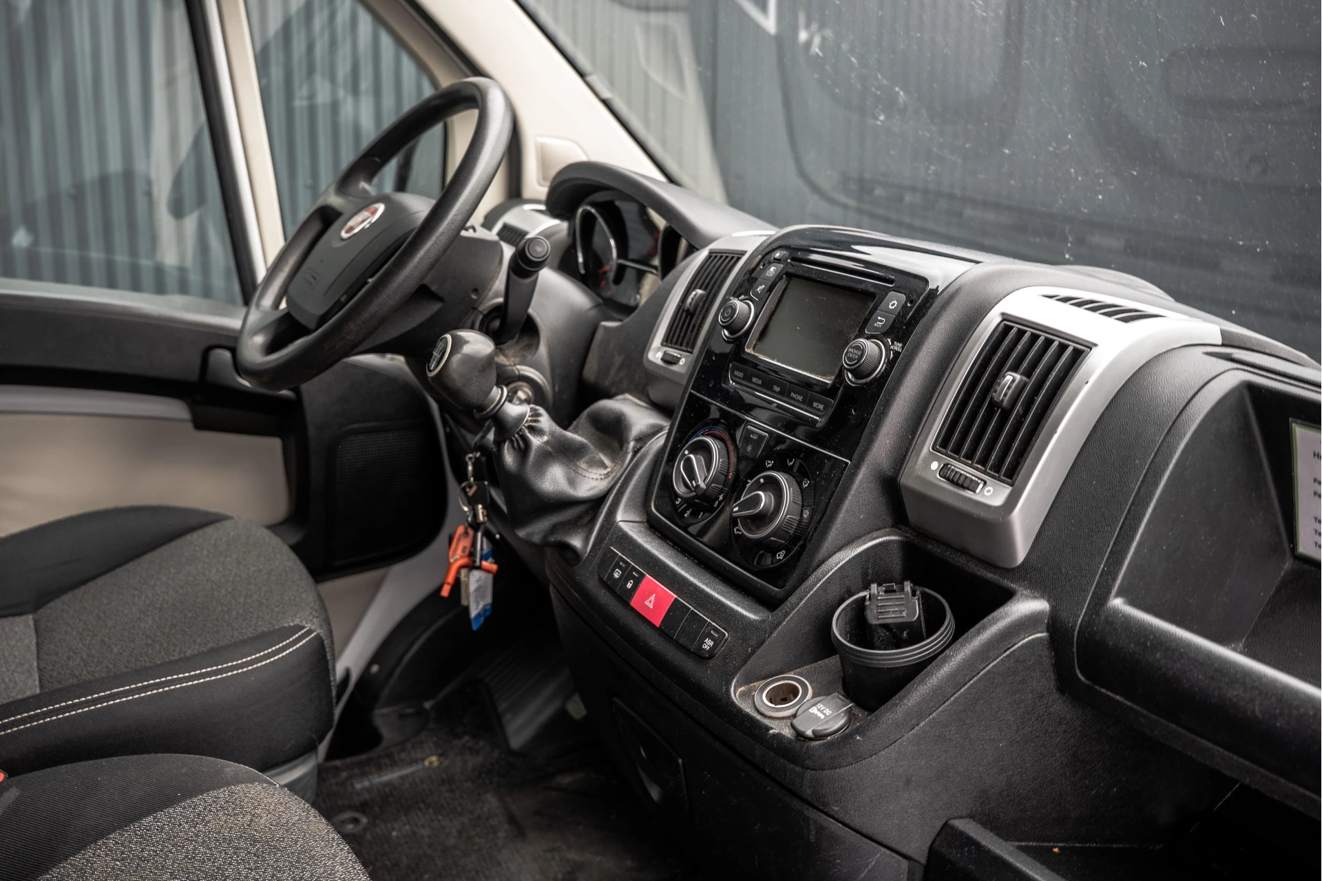 Hoofdafbeelding Fiat Ducato