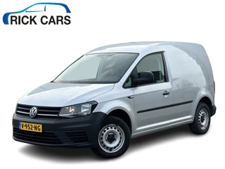 Volkswagen Caddy 2.0 TDI EURO6 L1H1 Trekhaak/app connect/navigatie systeem 