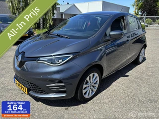 Hoofdafbeelding Renault ZOE Renault Zoe R135 ZEN  52 kWh (ex Accu)