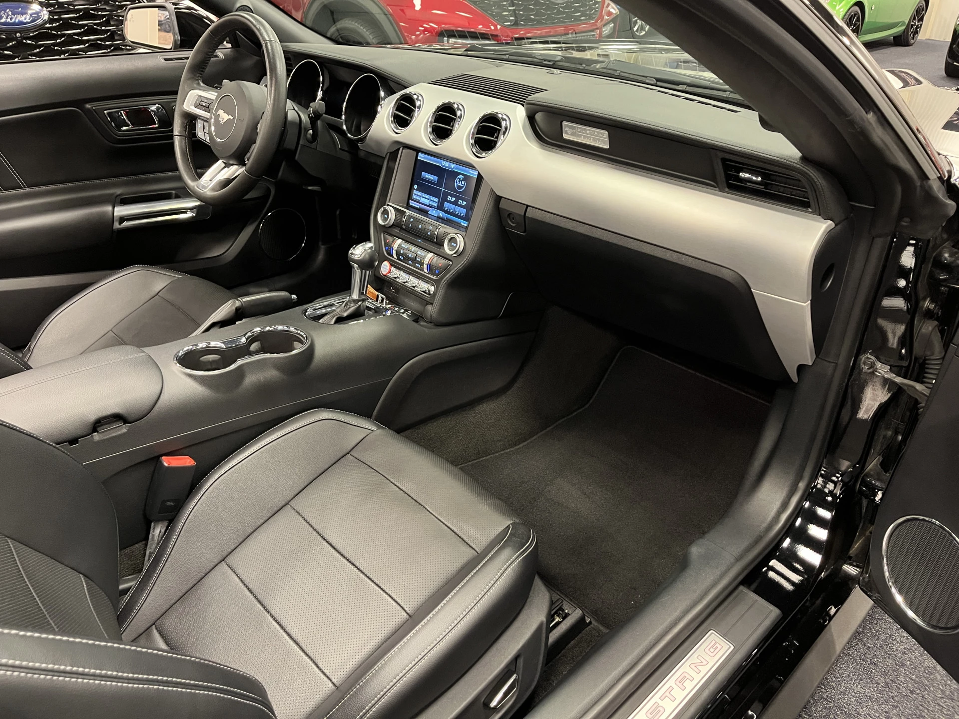 Hoofdafbeelding Ford Mustang