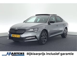 Hoofdafbeelding Škoda Superb