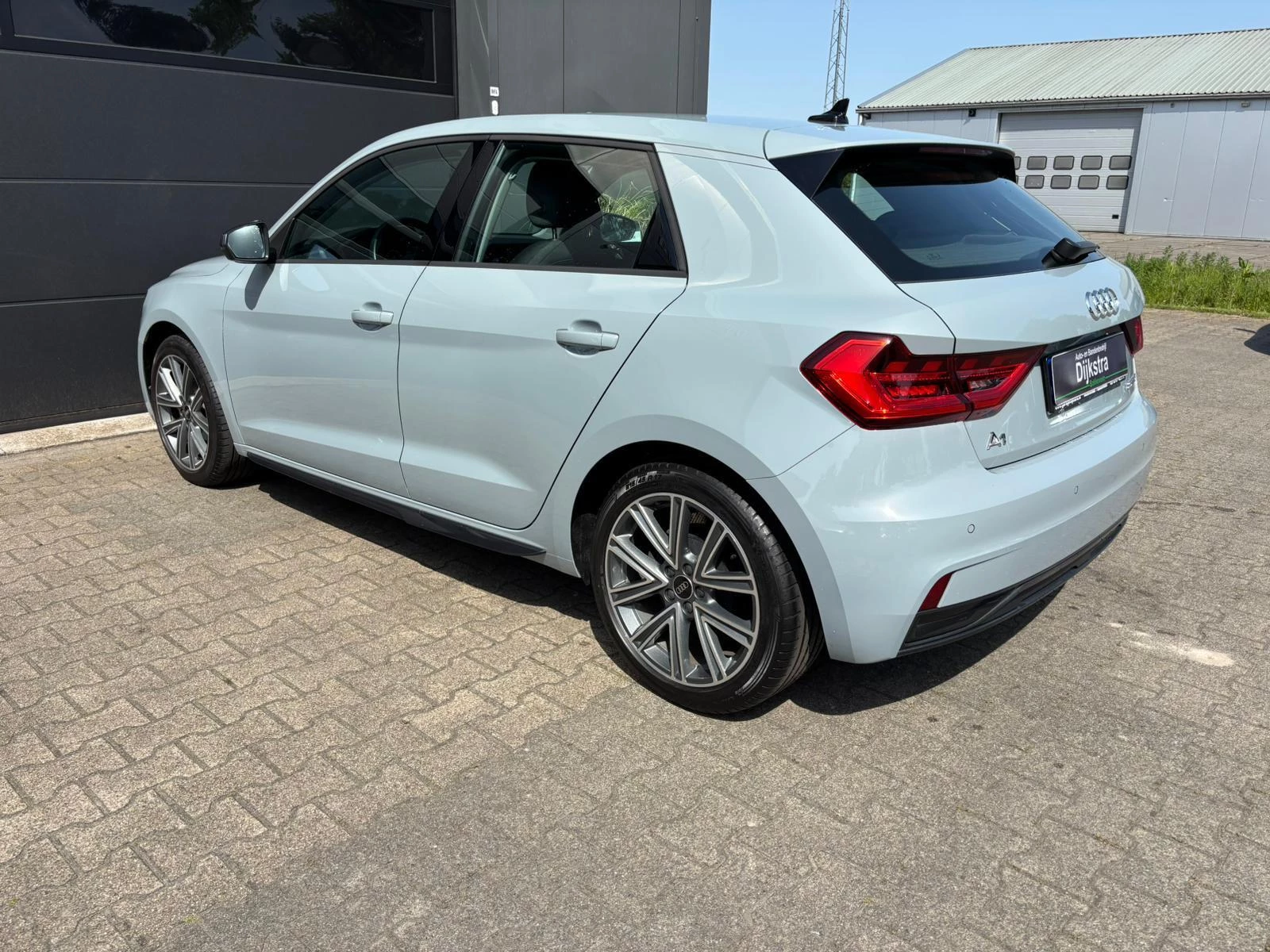 Hoofdafbeelding Audi A1 Sportback